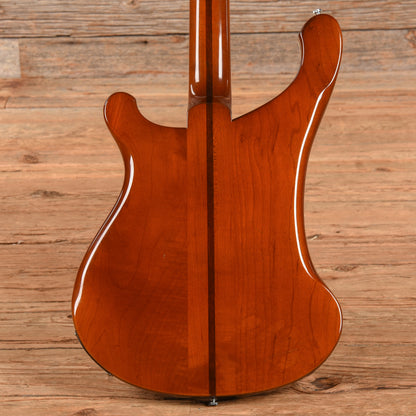 Rickenbacker 4001 Walnut 1975 Bass Guitars / 4-String