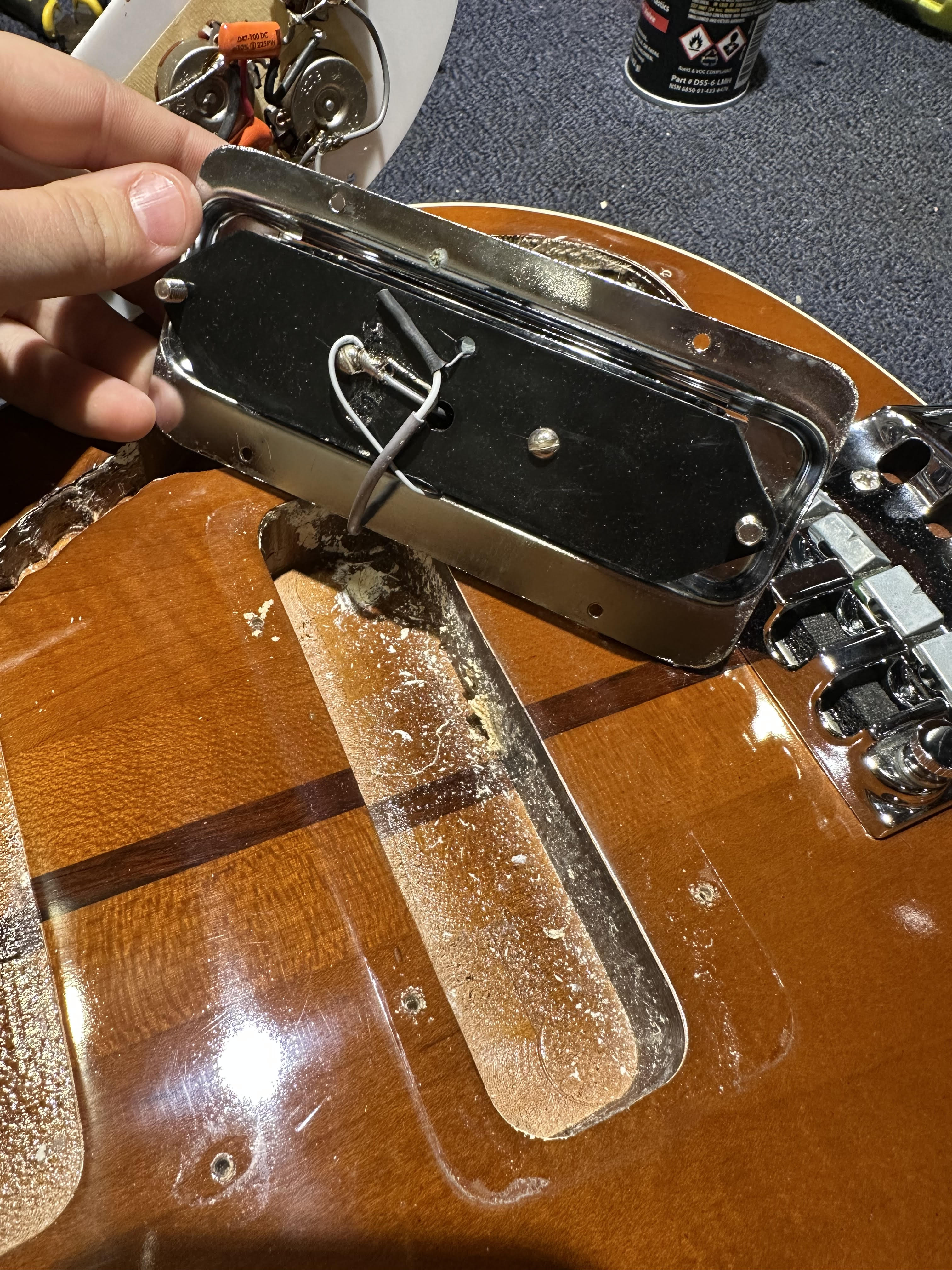 Rickenbacker 4001 Walnut 1975 Bass Guitars / 4-String