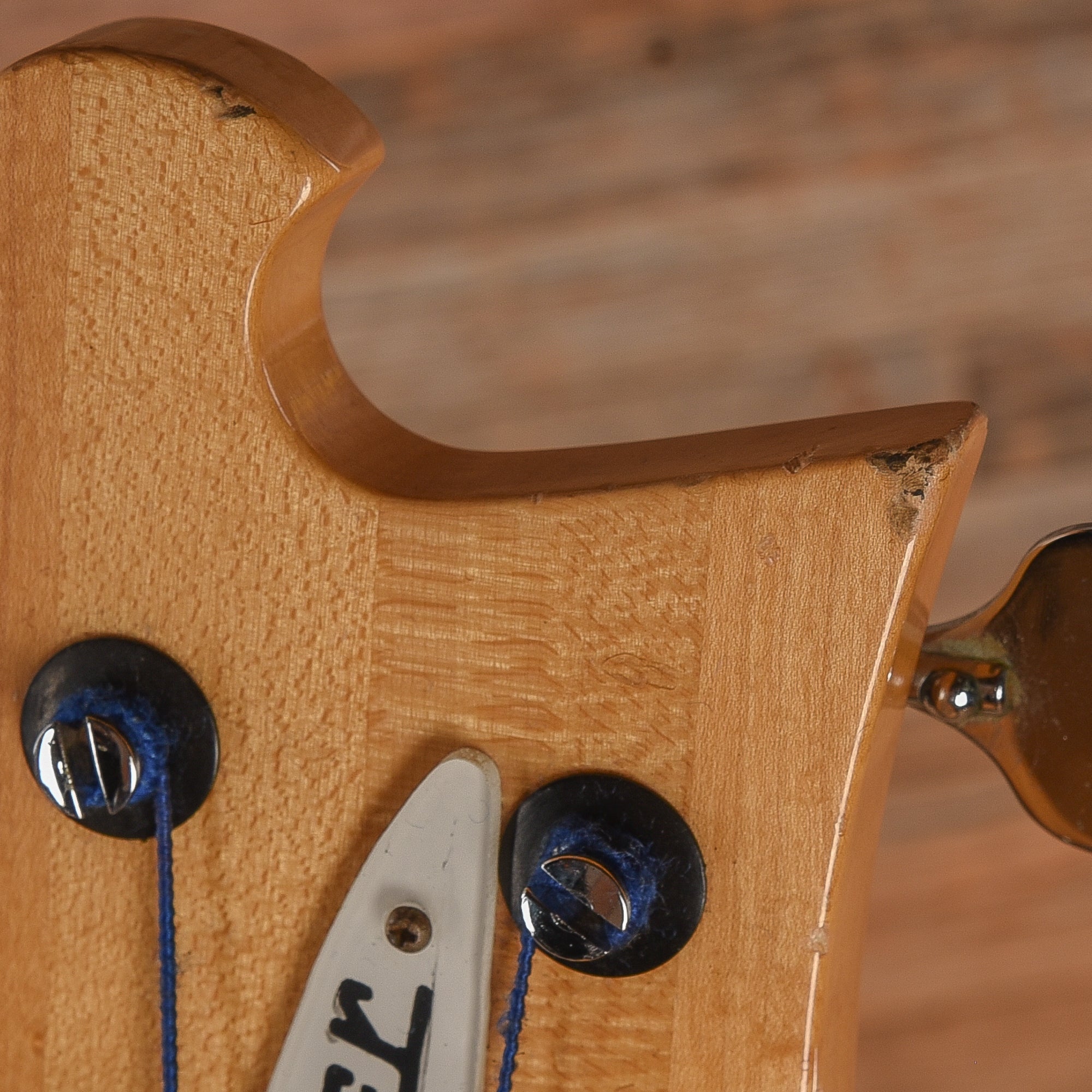 Rickenbacker 4001S Mapleglo 1982 Bass Guitars / 4-String