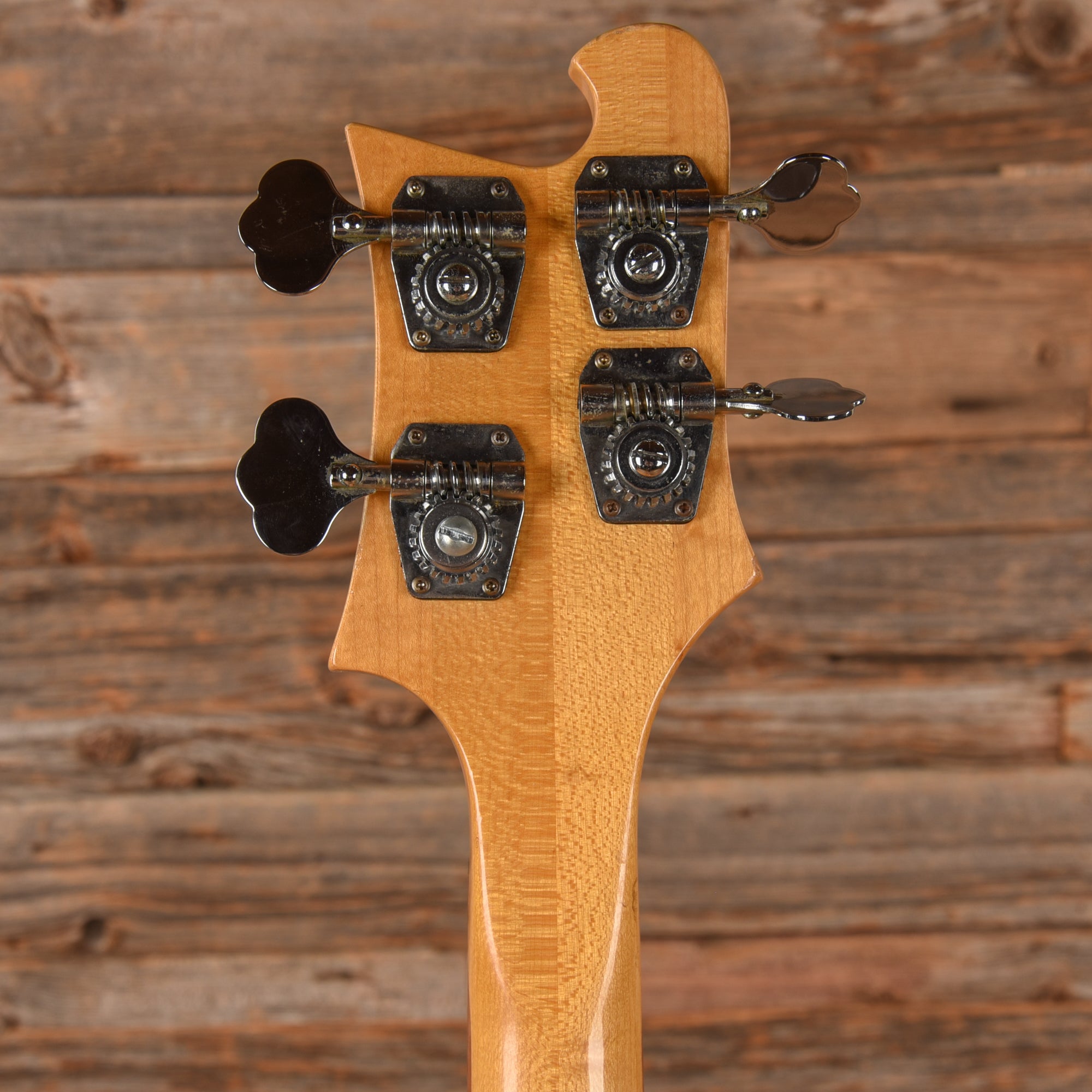 Rickenbacker 4001S Mapleglo 1982 Bass Guitars / 4-String