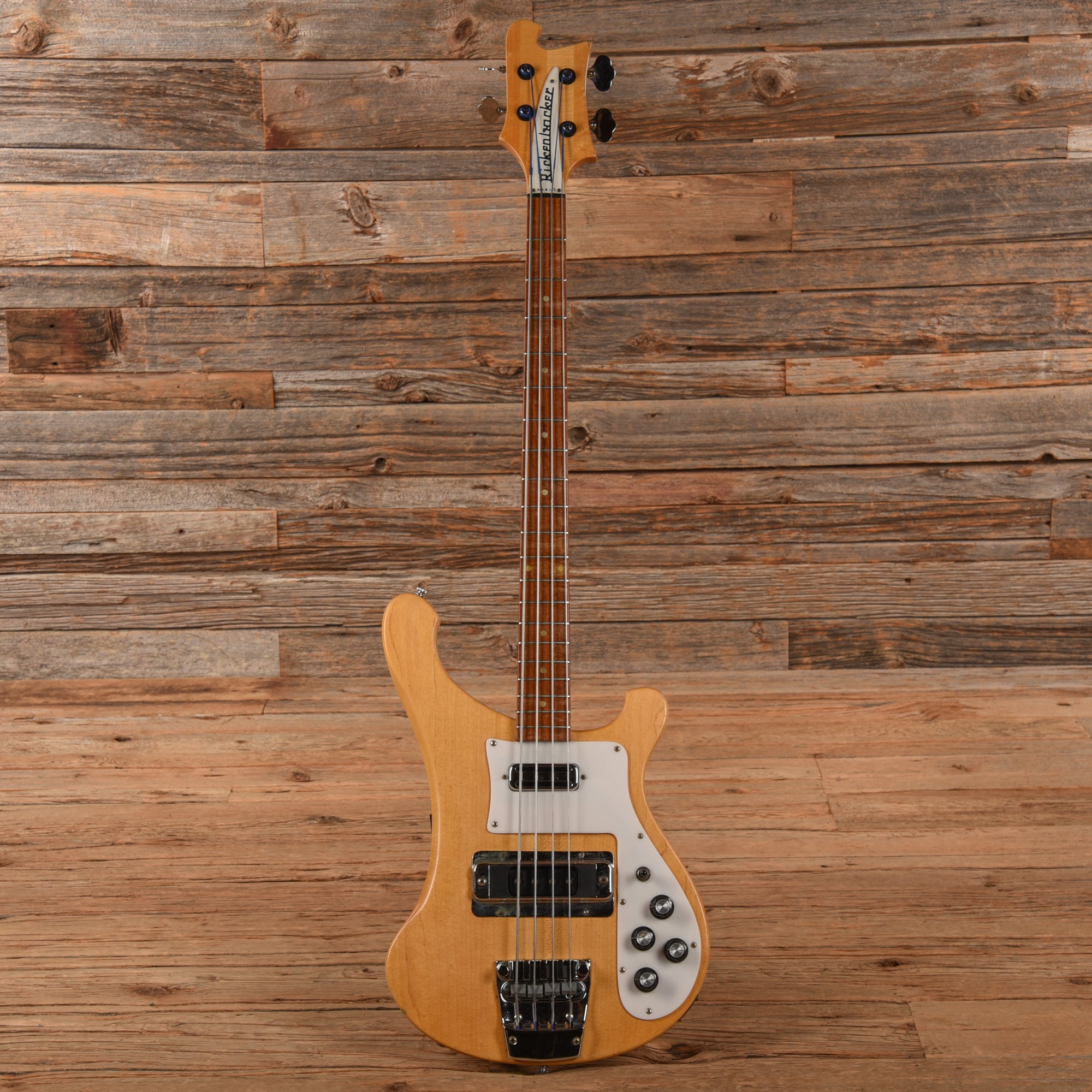 Rickenbacker 4001S Mapleglo 1982 Bass Guitars / 4-String