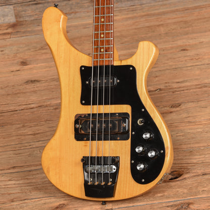 Rickenbacker 4001S Mapleglo 1989 Bass Guitars / 4-String