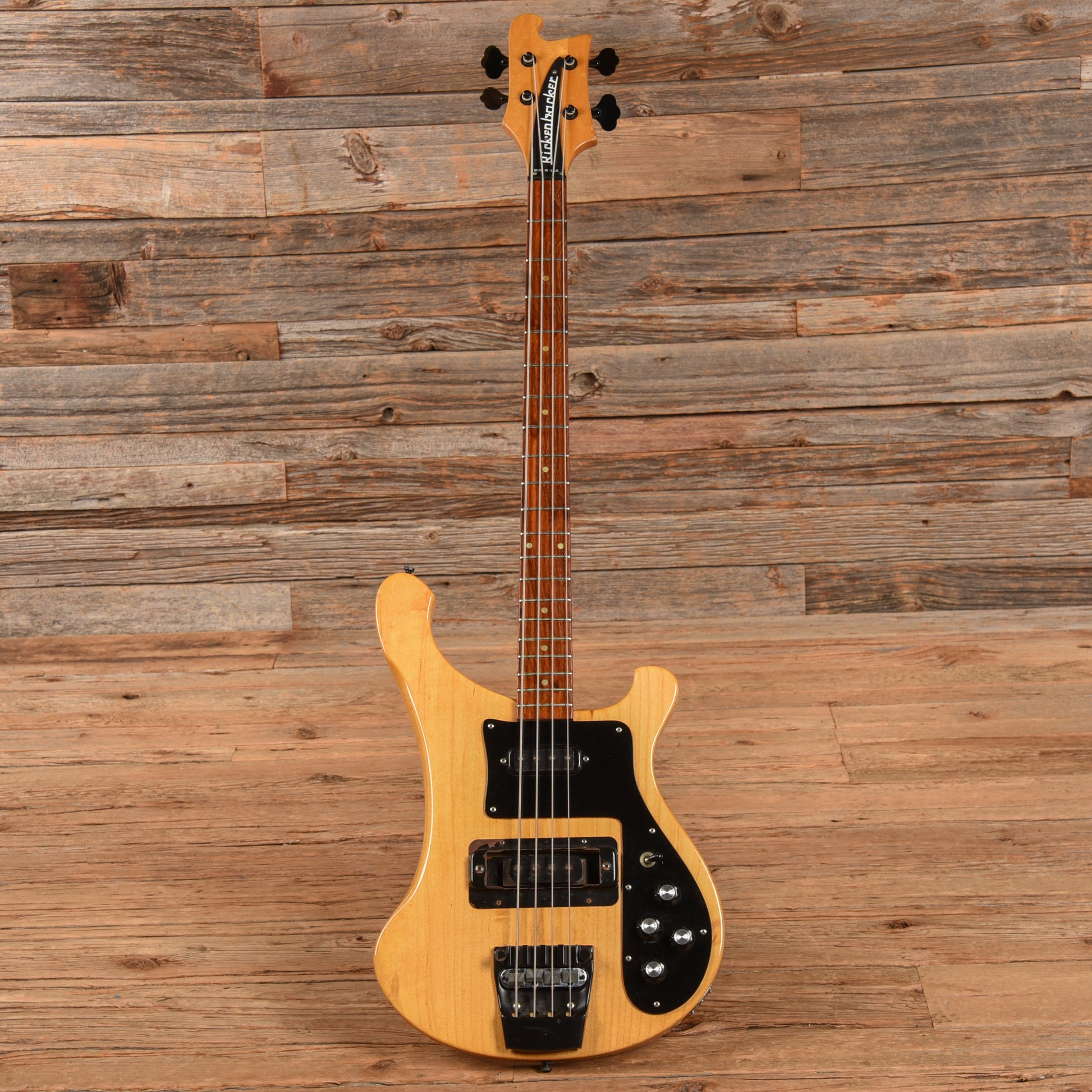 Rickenbacker 4001S Mapleglo 1989 Bass Guitars / 4-String