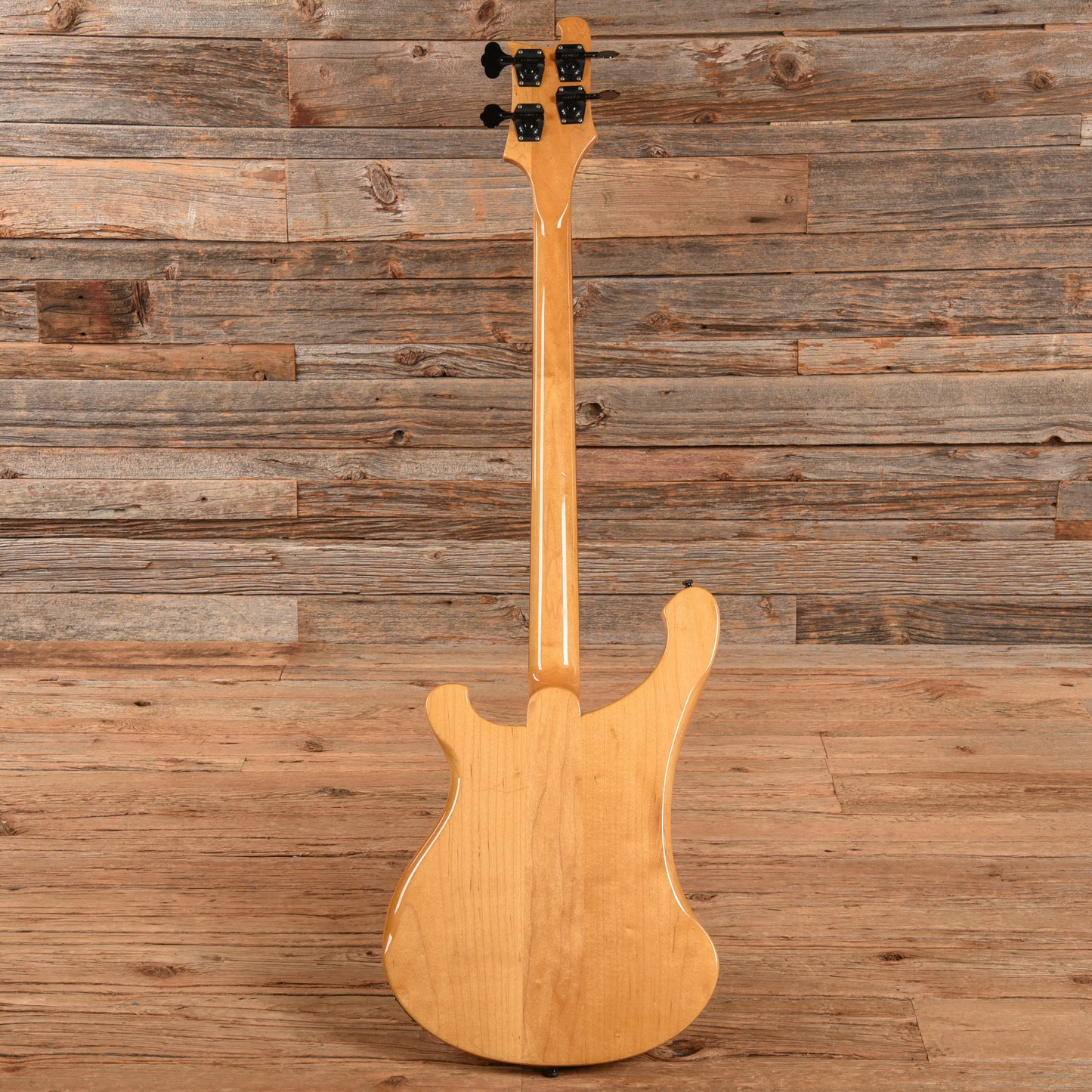 Rickenbacker 4001S Mapleglo 1989 Bass Guitars / 4-String
