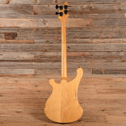 Rickenbacker 4001S Mapleglo 1989 Bass Guitars / 4-String