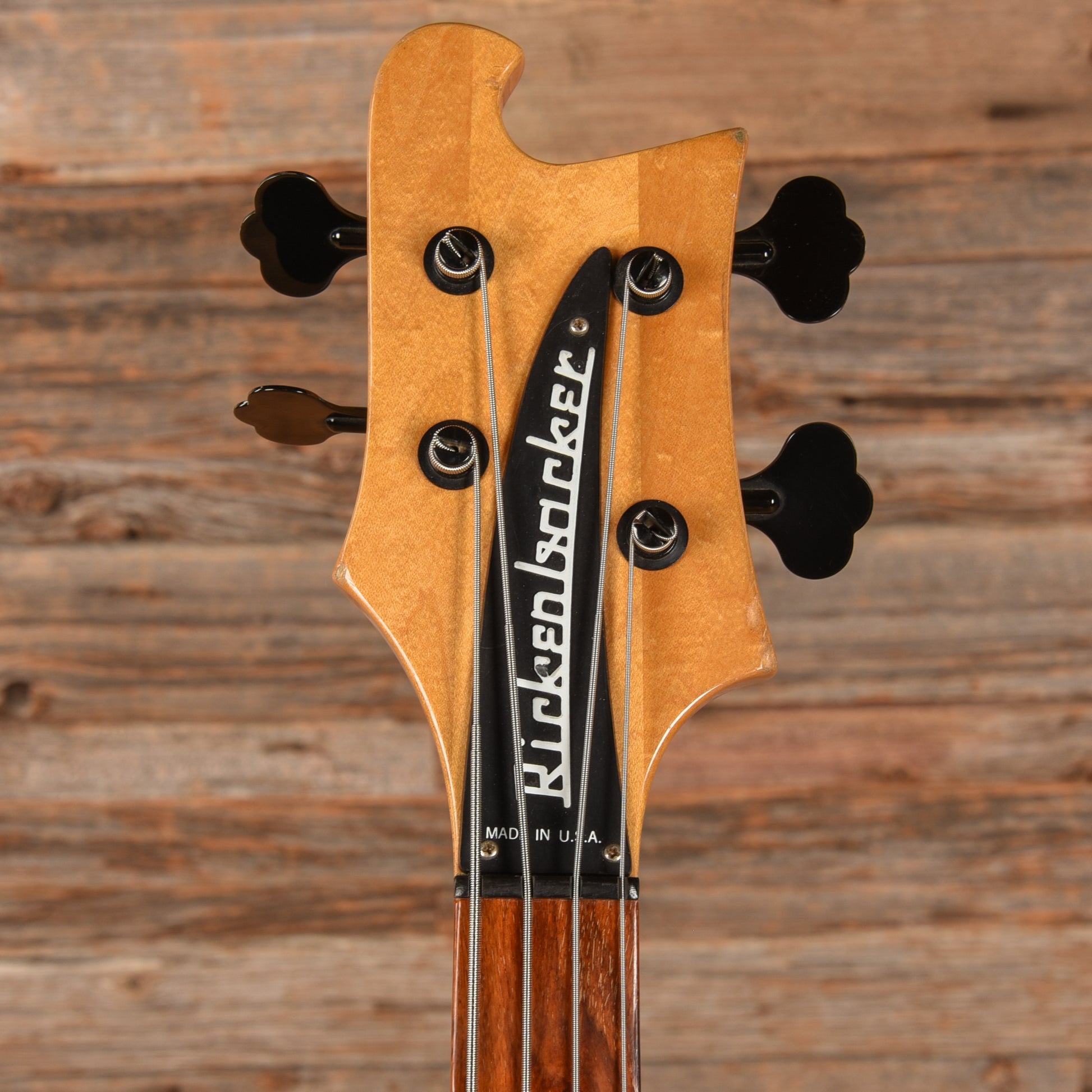 Rickenbacker 4001S Mapleglo 1989 Bass Guitars / 4-String