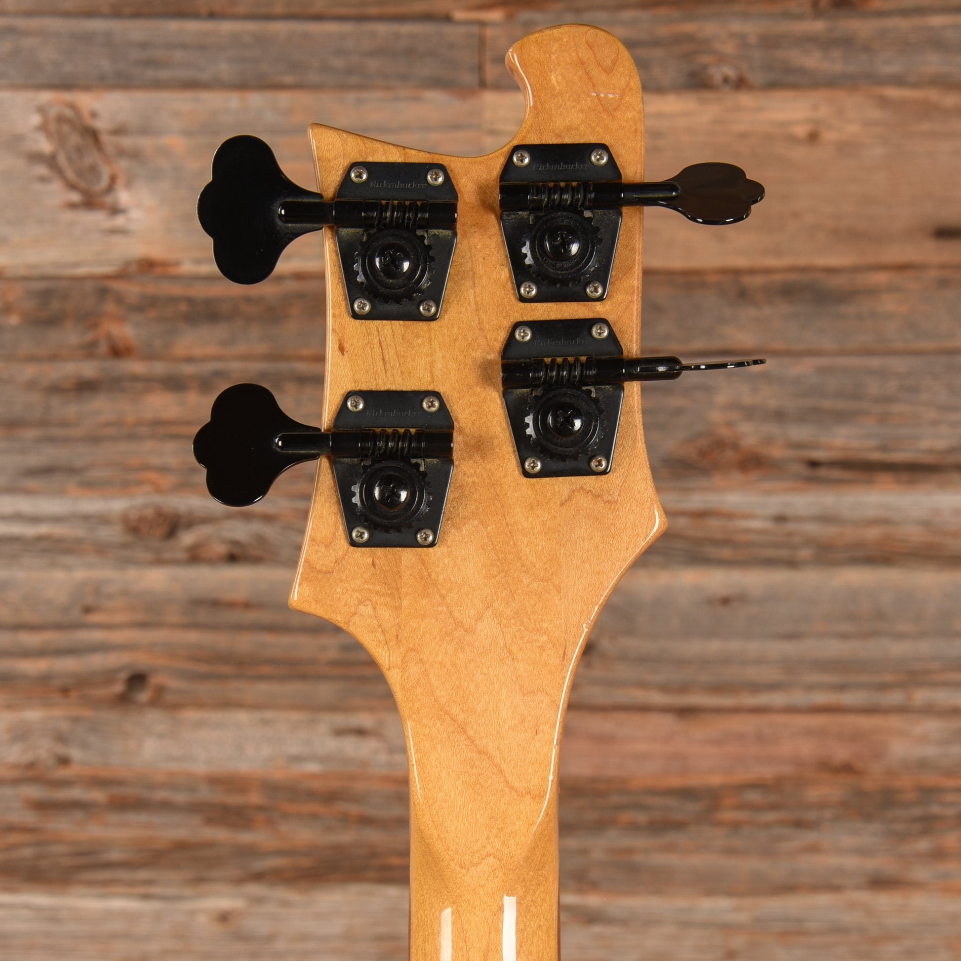 Rickenbacker 4001S Mapleglo 1989 Bass Guitars / 4-String