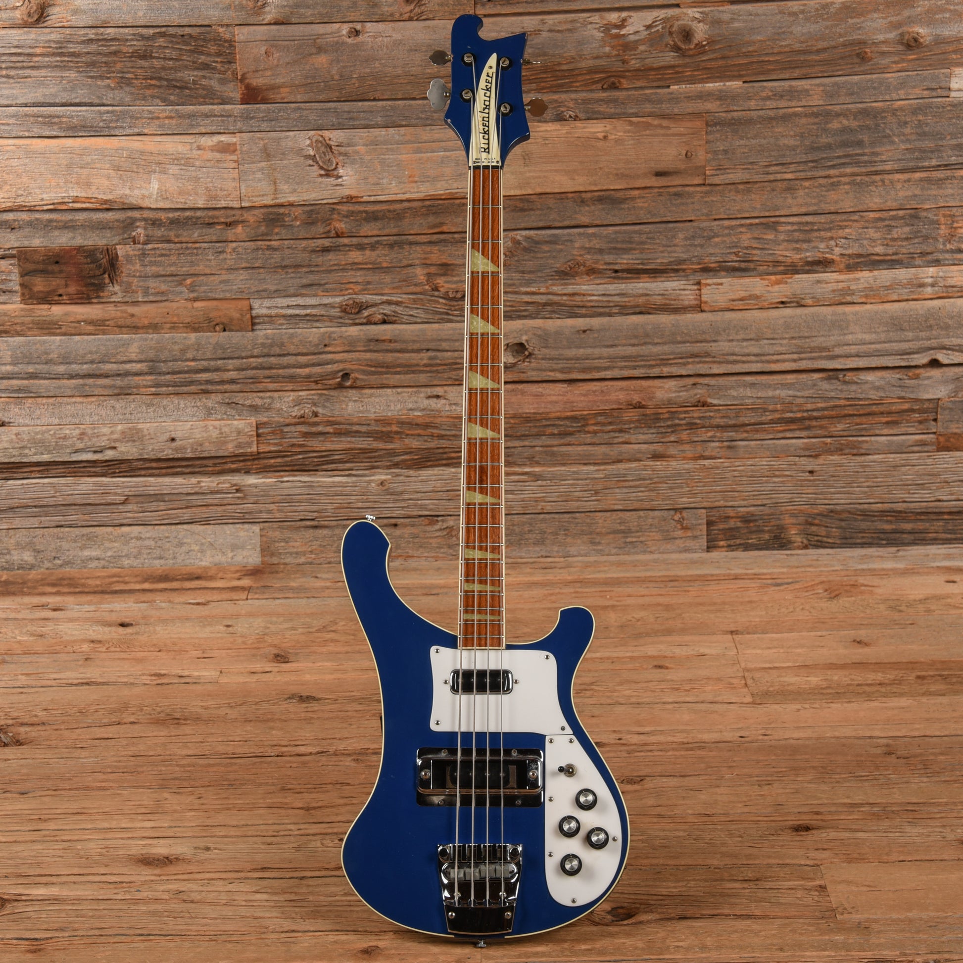 Rickenbacker 4003 Azureglo 1982 Bass Guitars / 4-String