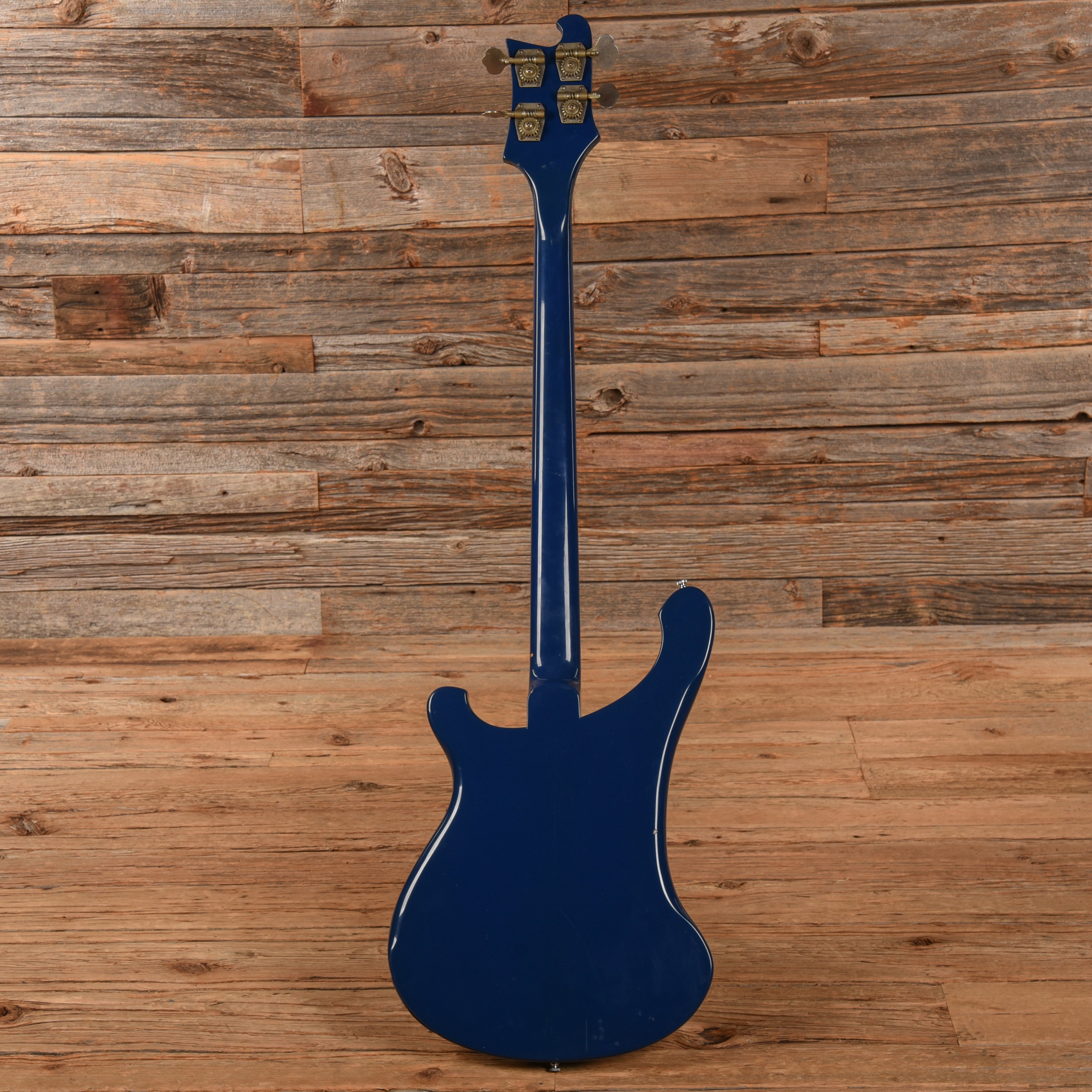 Rickenbacker 4003 Azureglo 1982 Bass Guitars / 4-String