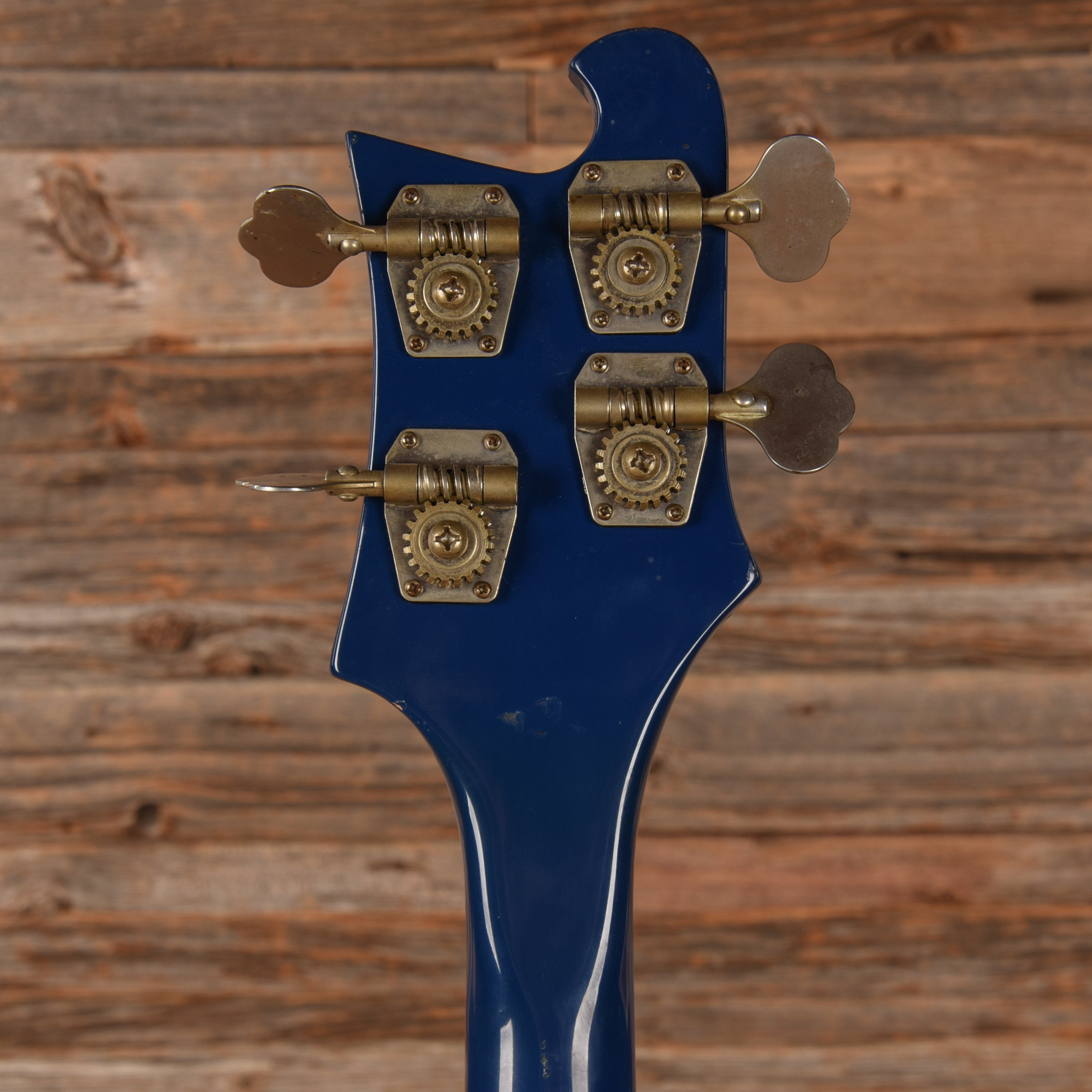 Rickenbacker 4003 Azureglo 1982 – Chicago Music Exchange