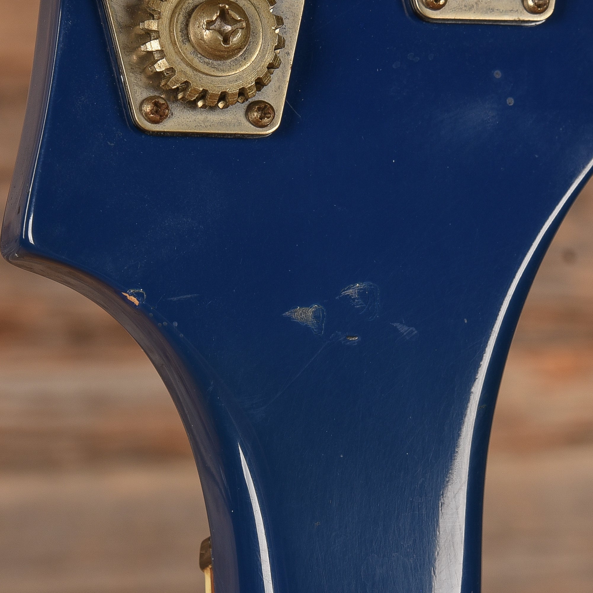 Rickenbacker 4003 Azureglo 1982 Bass Guitars / 4-String