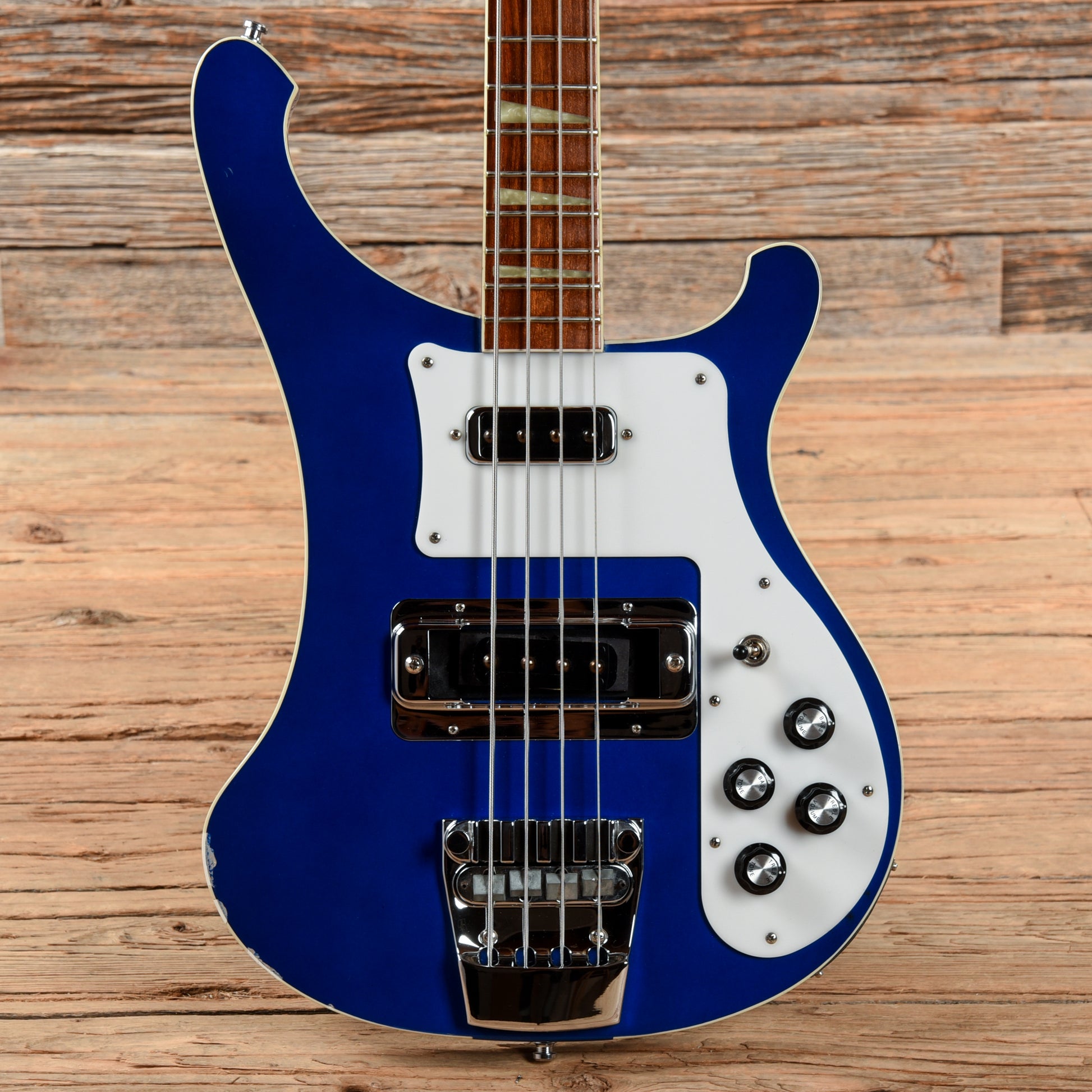 Rickenbacker 4003 Azureglo 1997 Bass Guitars / 4-String