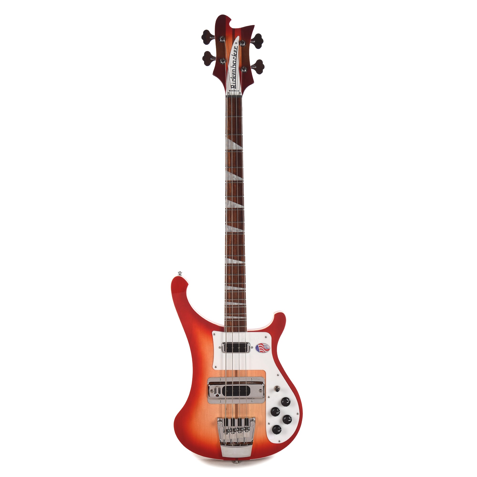 Rickenbacker 4003 Bass Fireglo Bass Guitars / 4-String