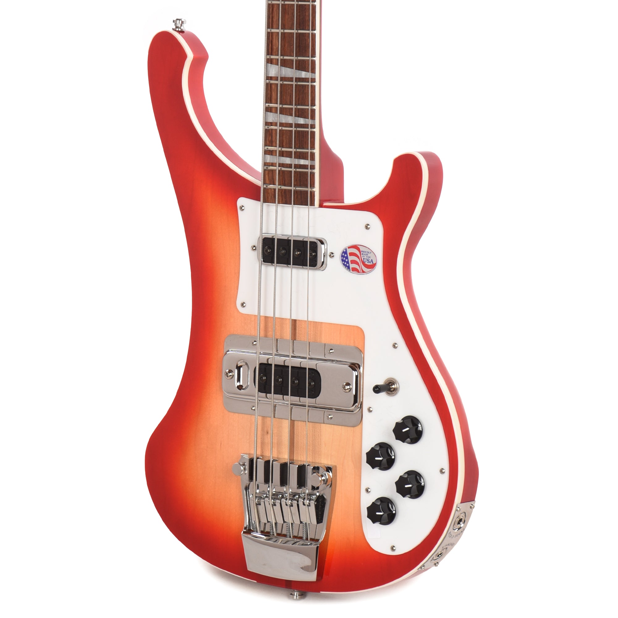 Rickenbacker 4003 Bass Fireglo Bass Guitars / 4-String