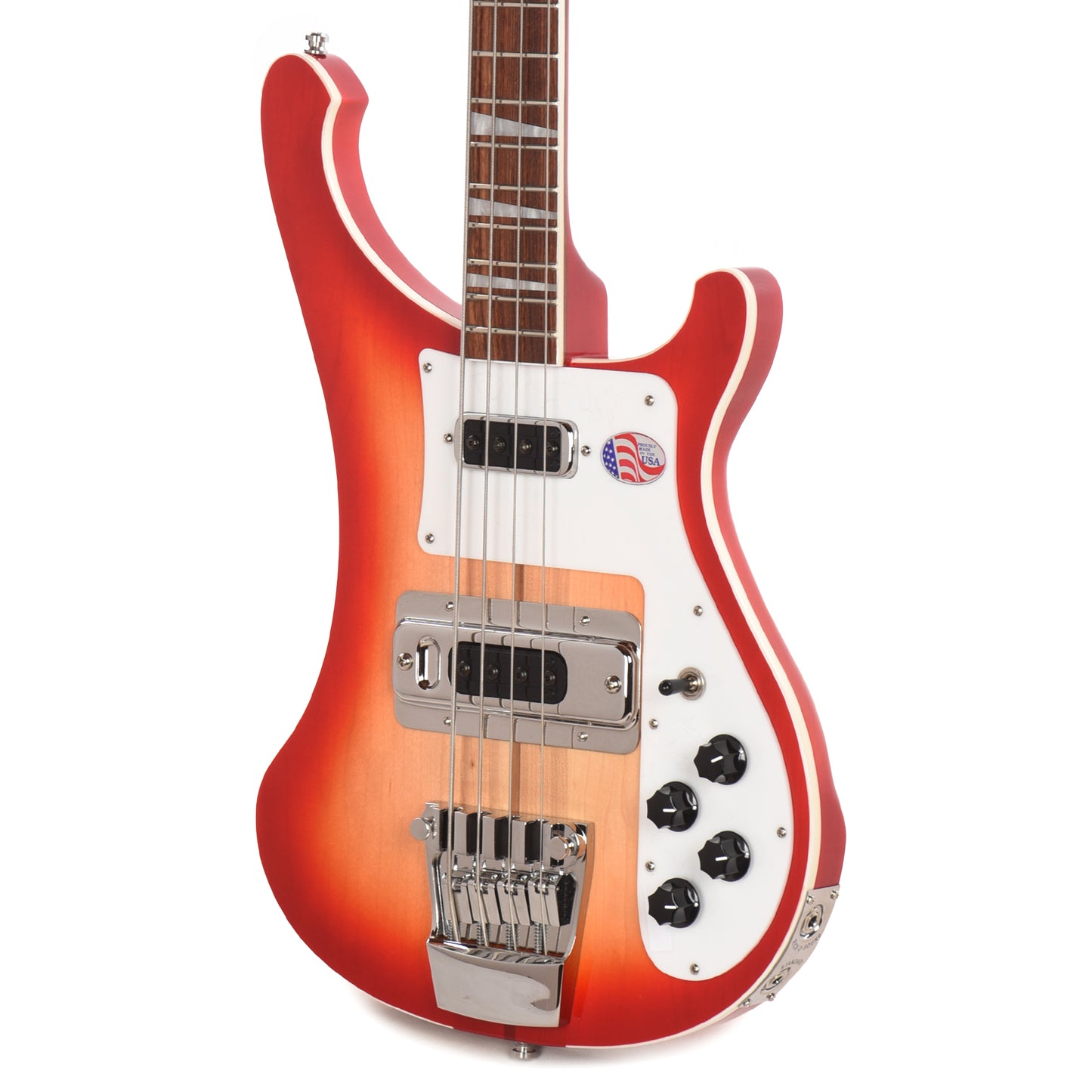 Rickenbacker 4003 Bass Fireglo Bass Guitars / 4-String
