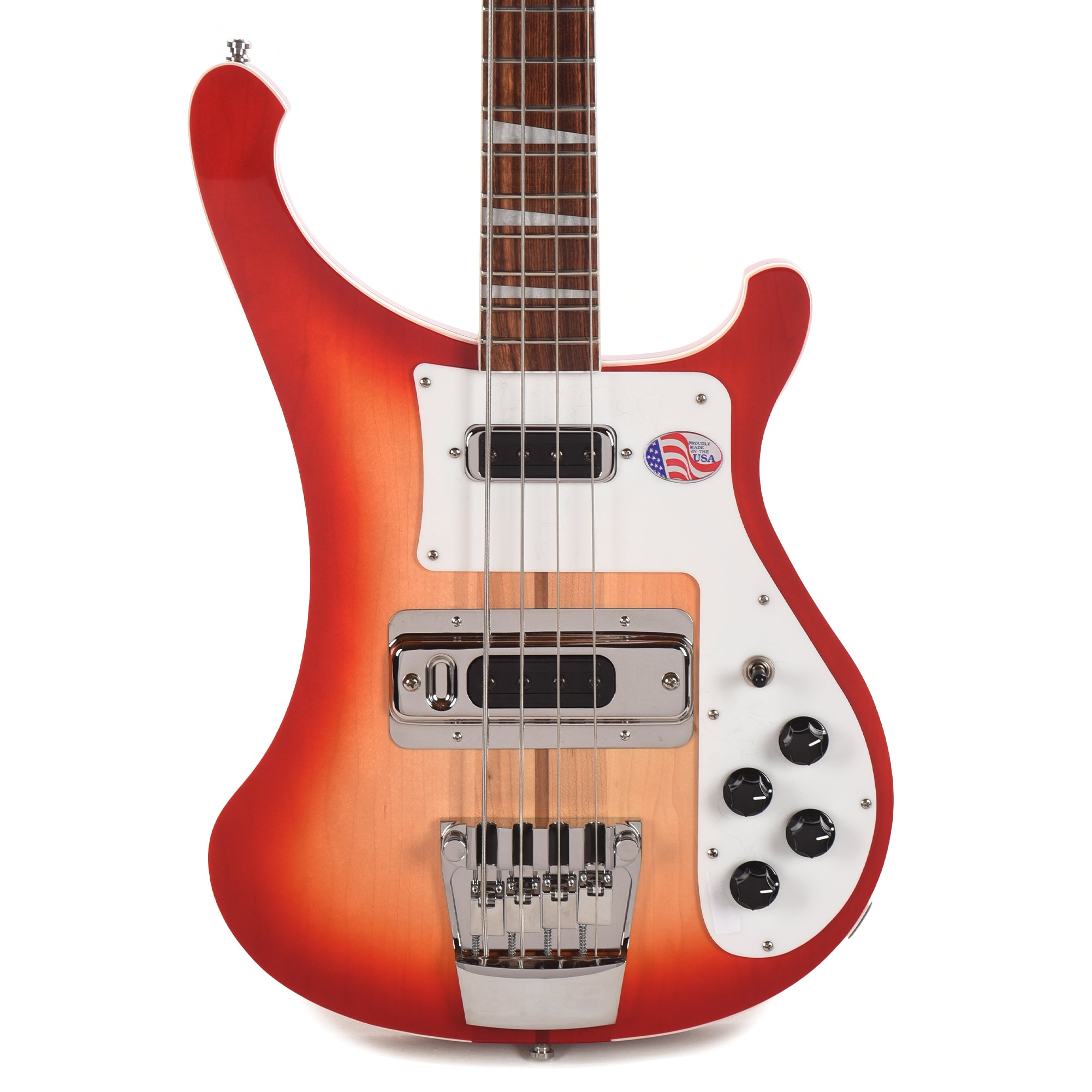 Rickenbacker 4003 Bass Fireglo Bass Guitars / 4-String