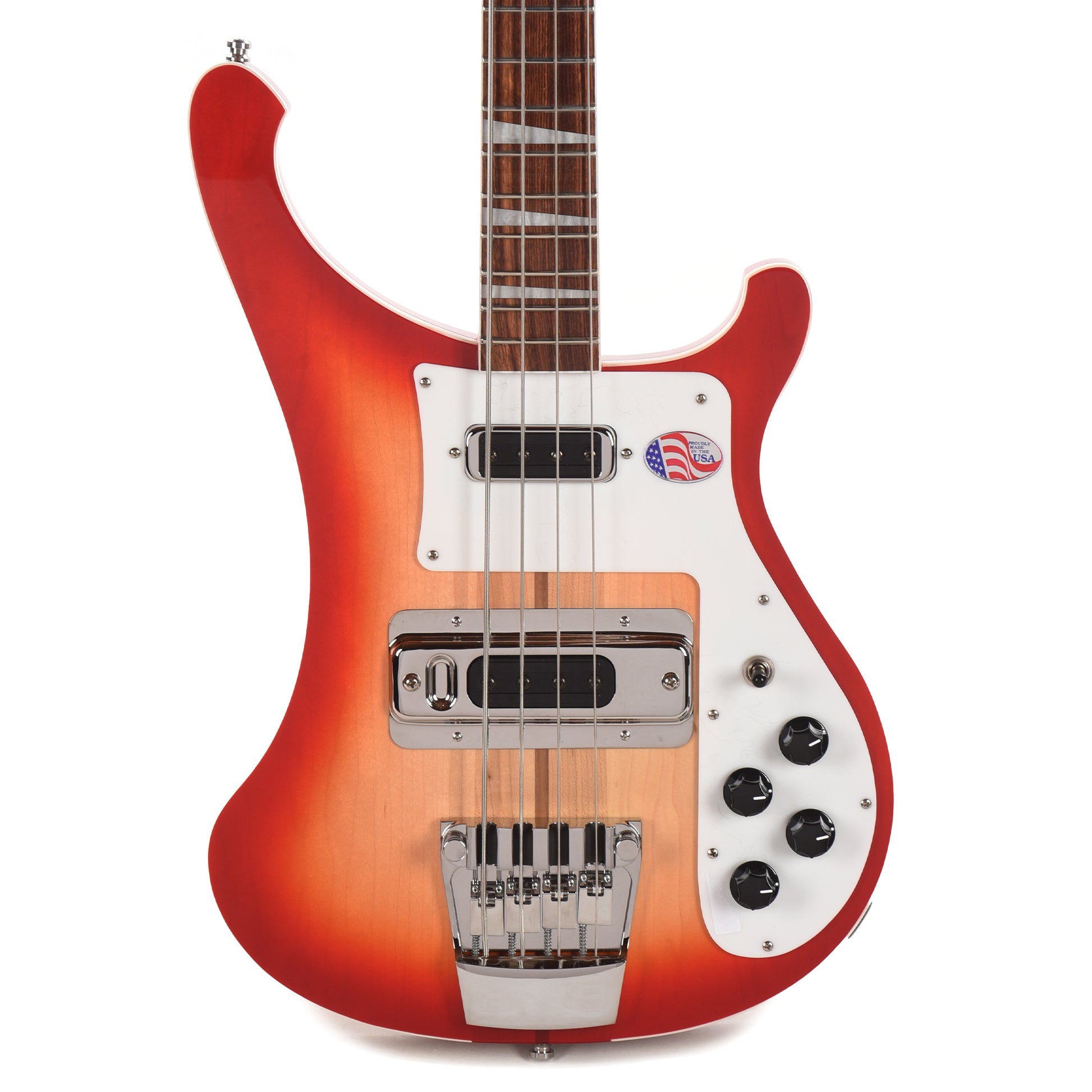 Rickenbacker 4003 Bass Fireglo Bass Guitars / 4-String