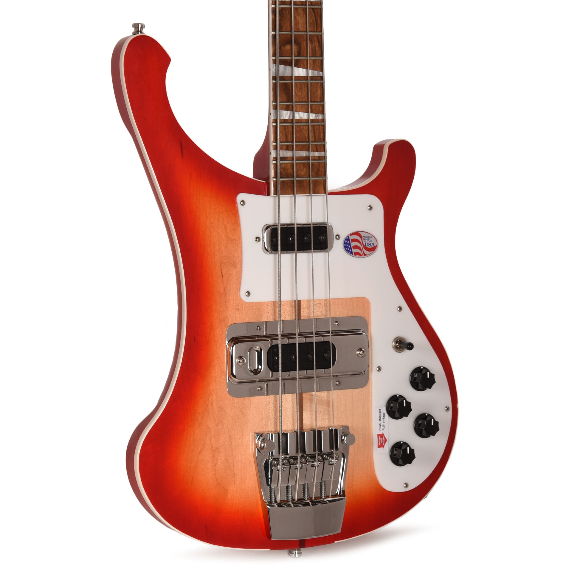 Rickenbacker 4003 Bass Fireglo Bass Guitars / 4-String