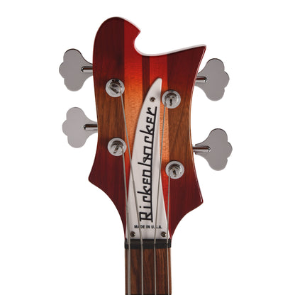 Rickenbacker 4003 Bass Fireglo Bass Guitars / 4-String