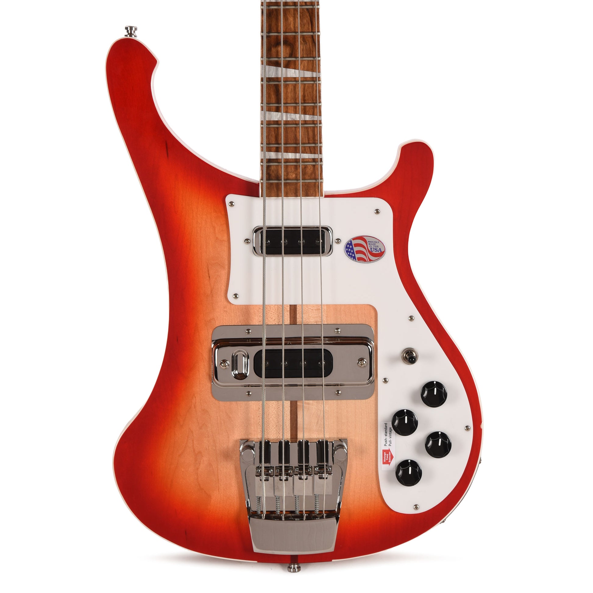 Rickenbacker 4003 Bass Fireglo Bass Guitars / 4-String