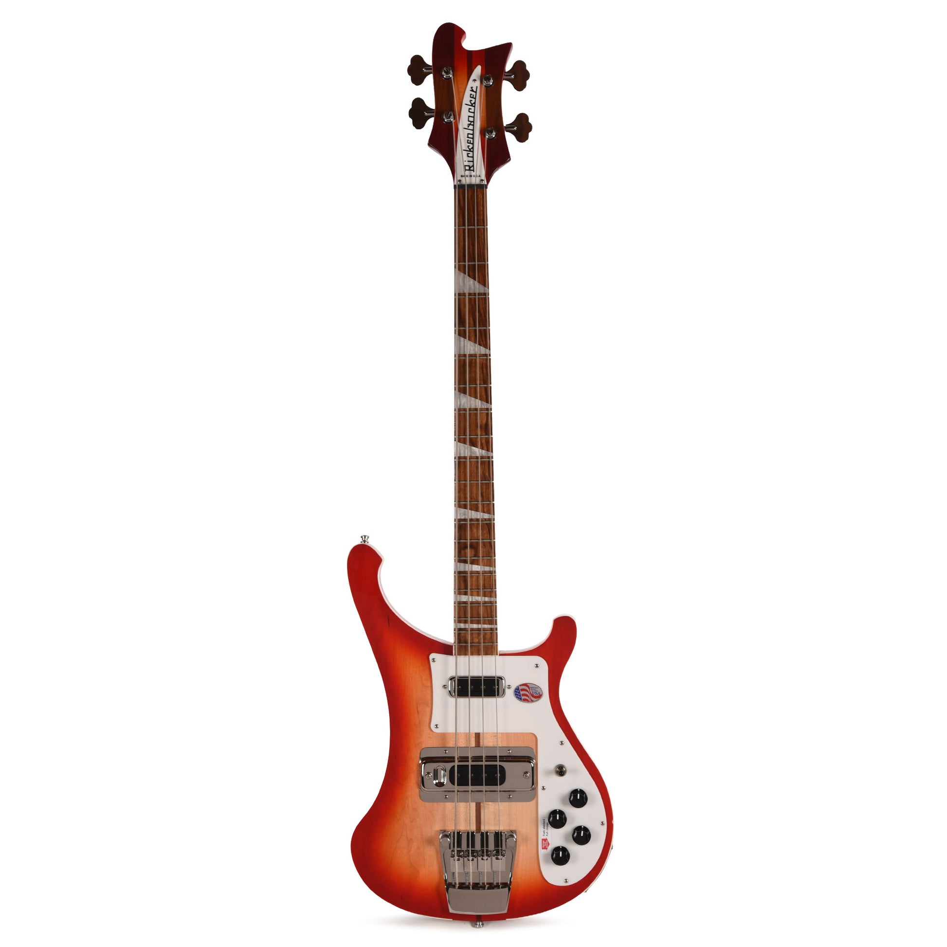 Rickenbacker 4003 Bass Fireglo Bass Guitars / 4-String