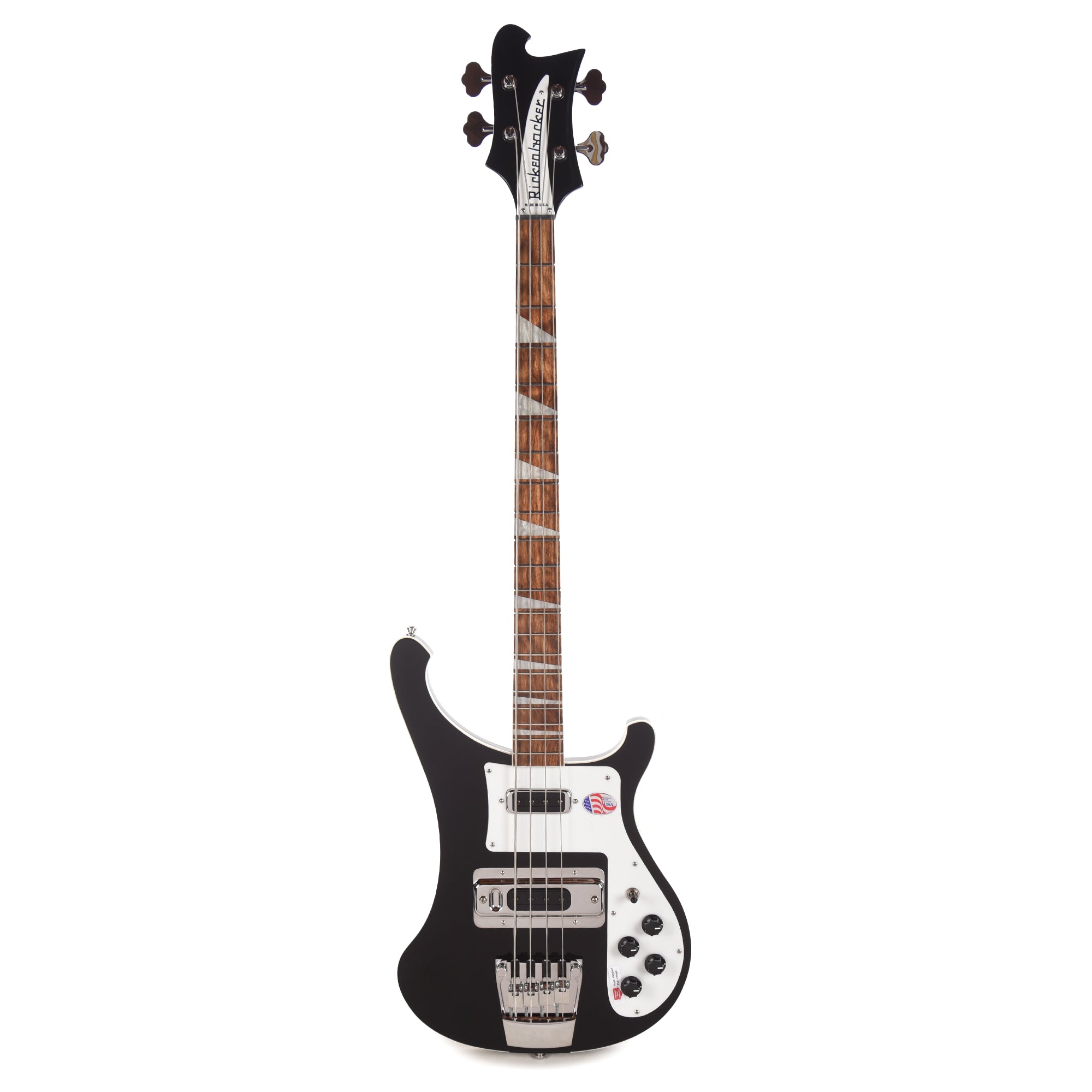 Rickenbacker 4003 Bass Jetglo Bass Guitars / 4-String
