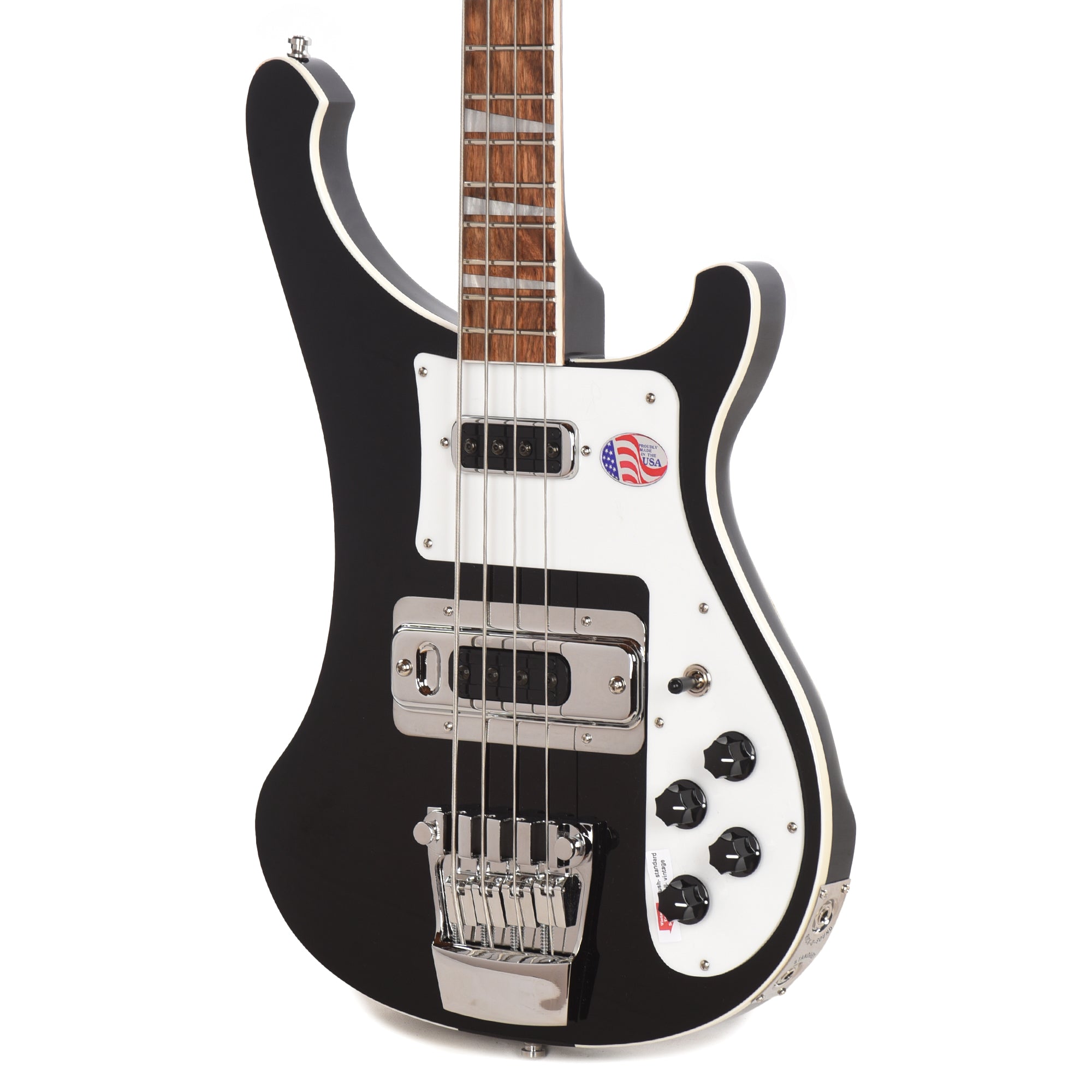 Rickenbacker 4003 Bass Jetglo Bass Guitars / 4-String