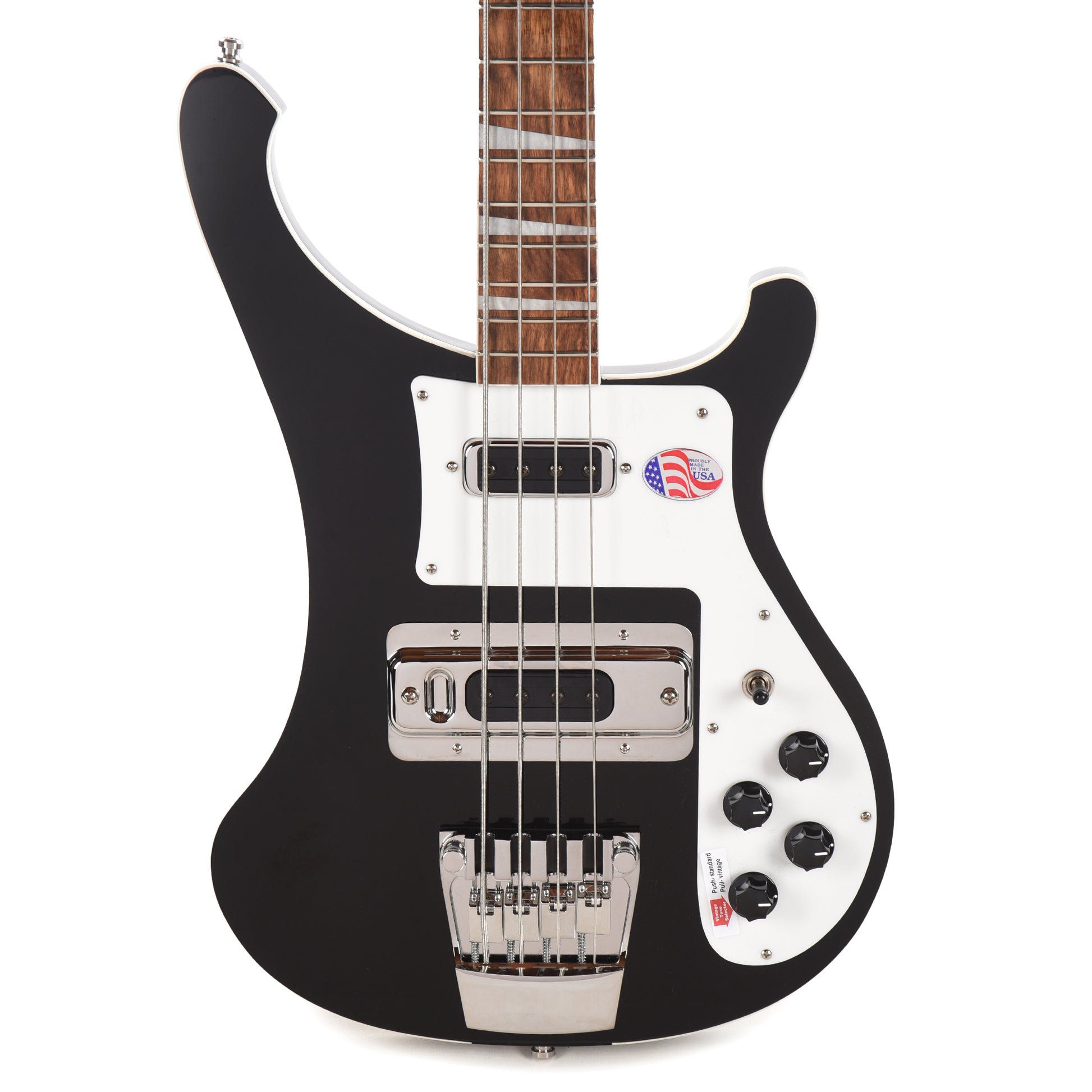 Rickenbacker 4003 Bass Jetglo Bass Guitars / 4-String