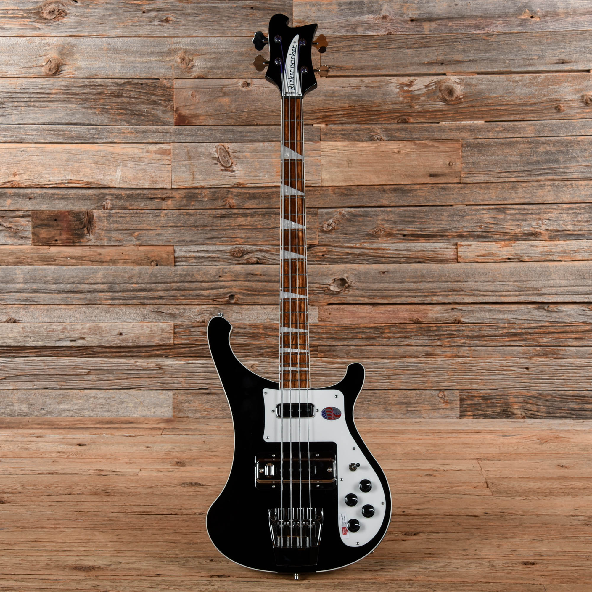 Rickenbacker 4003 Bass Jetglo Bass Guitars / 4-String