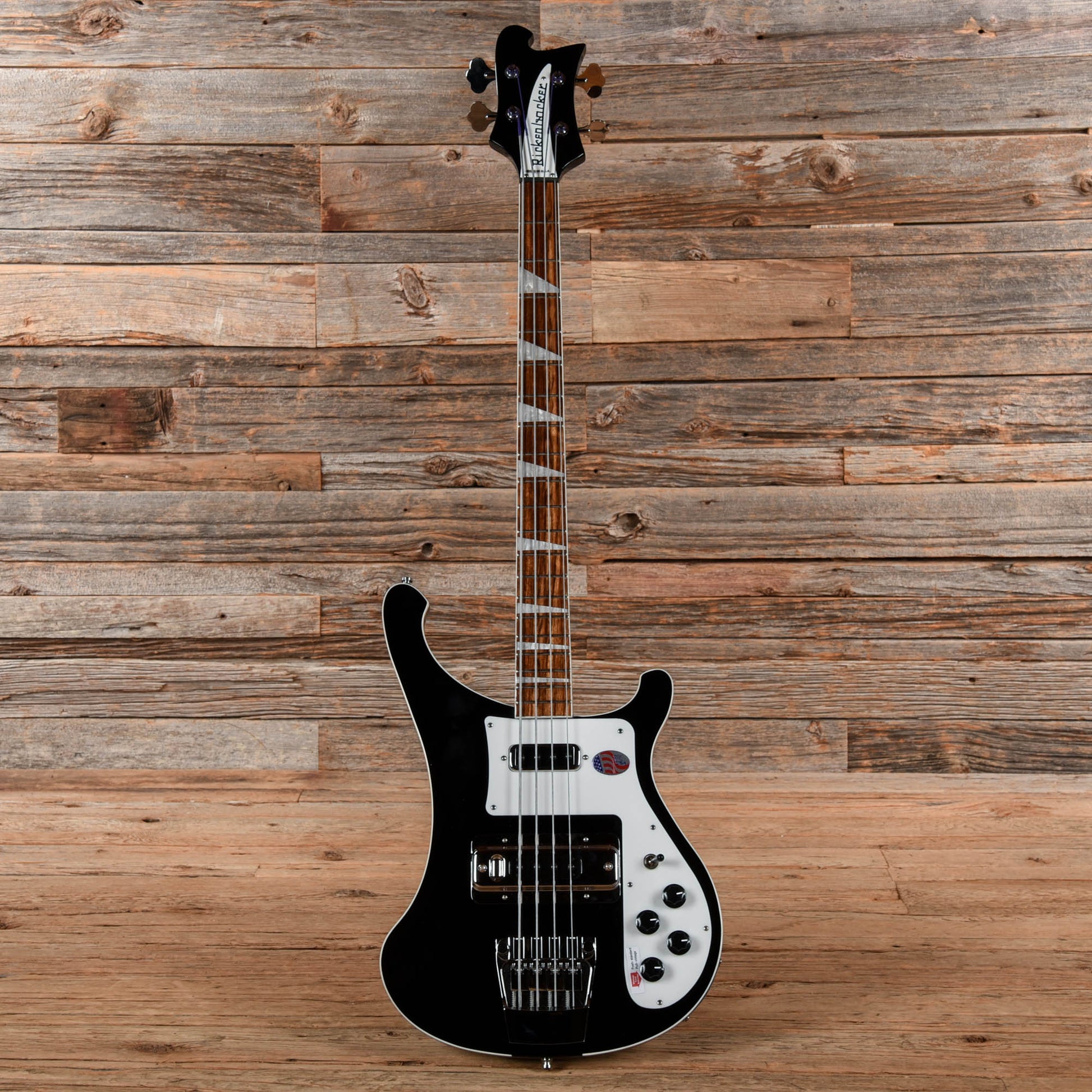 Rickenbacker 4003 Bass Jetglo Bass Guitars / 4-String
