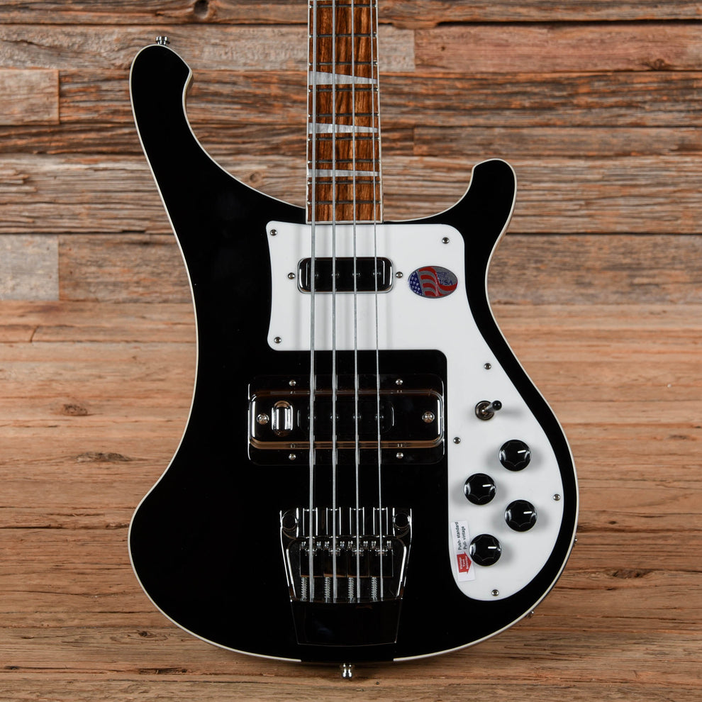 Rickenbacker 4003 Bass Jetglo – Chicago Music Exchange