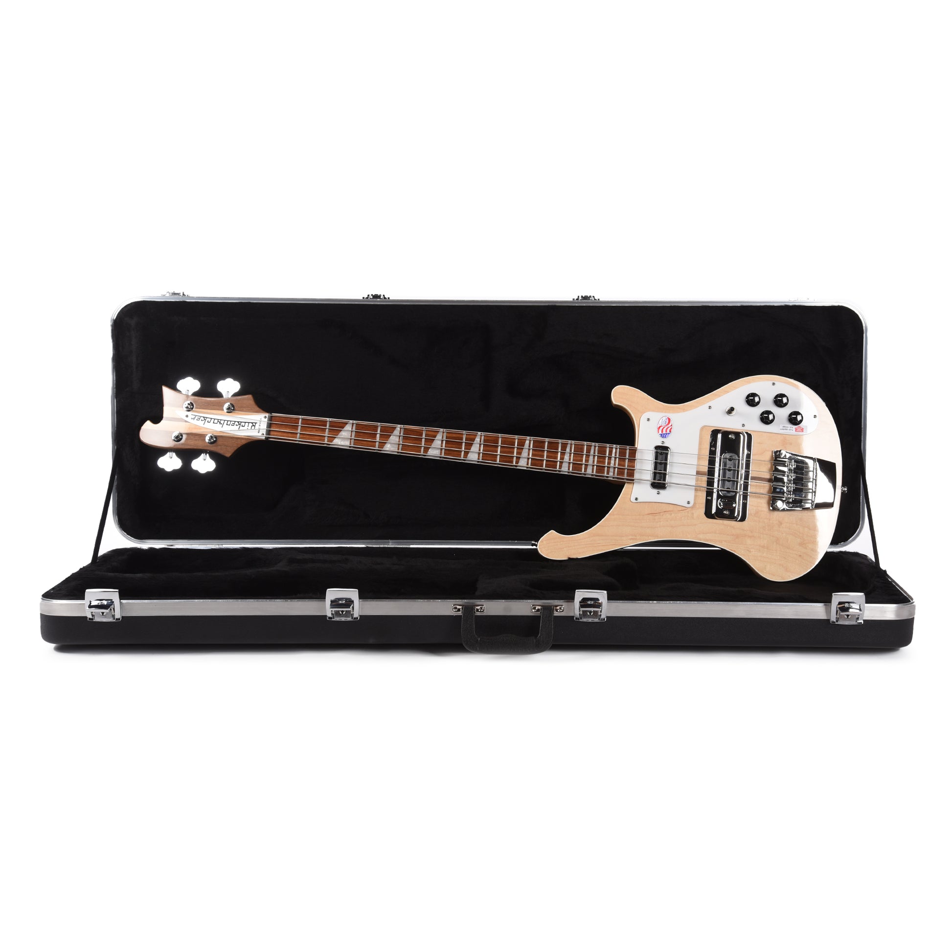 Rickenbacker 4003 Bass Mapleglo Bass Guitars / 4-String
