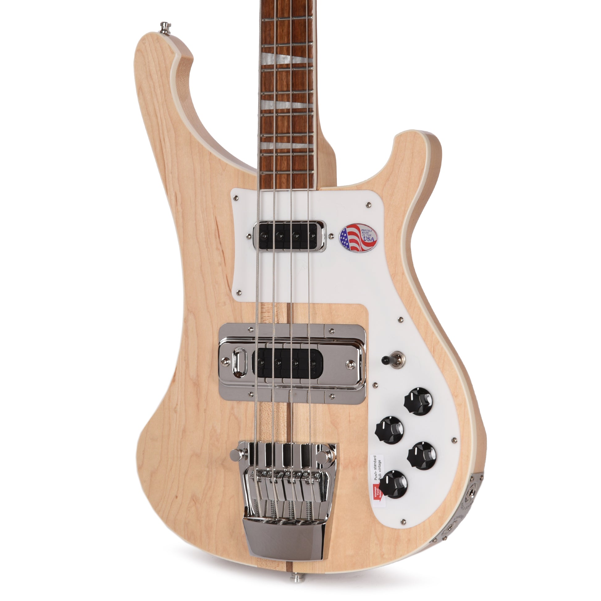 Rickenbacker 4003 Bass Mapleglo Bass Guitars / 4-String