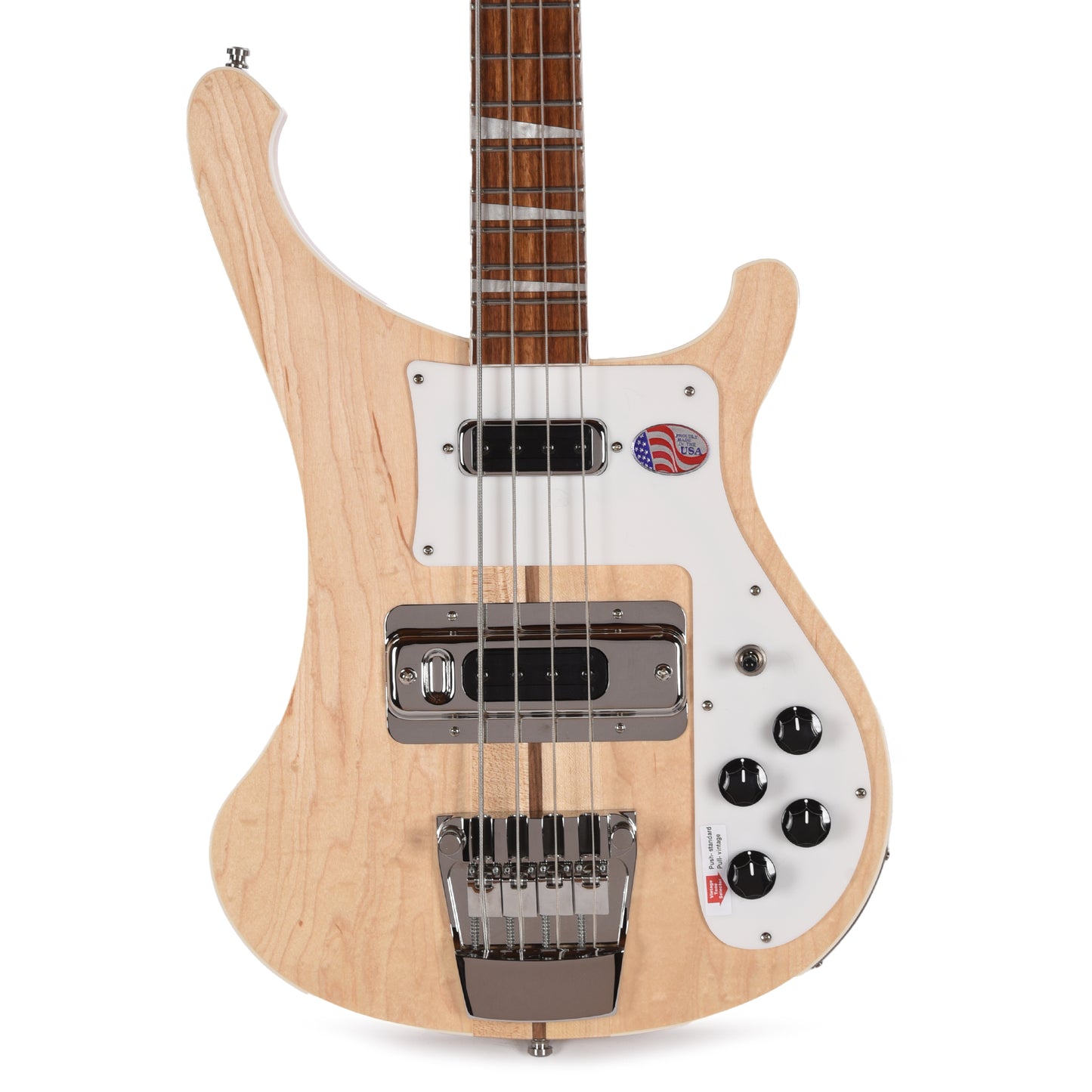 Rickenbacker 4003 Bass Mapleglo Bass Guitars / 4-String