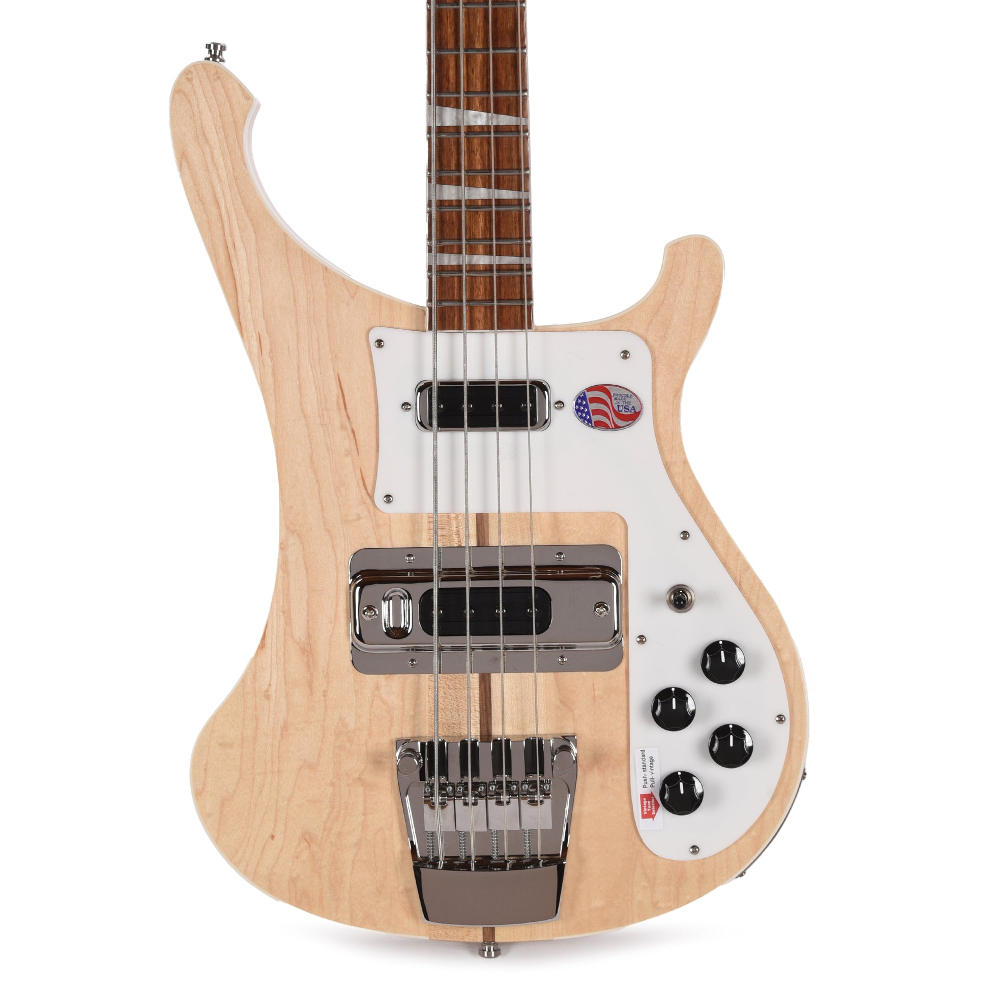 Rickenbacker 4003 Bass Mapleglo Bass Guitars / 4-String