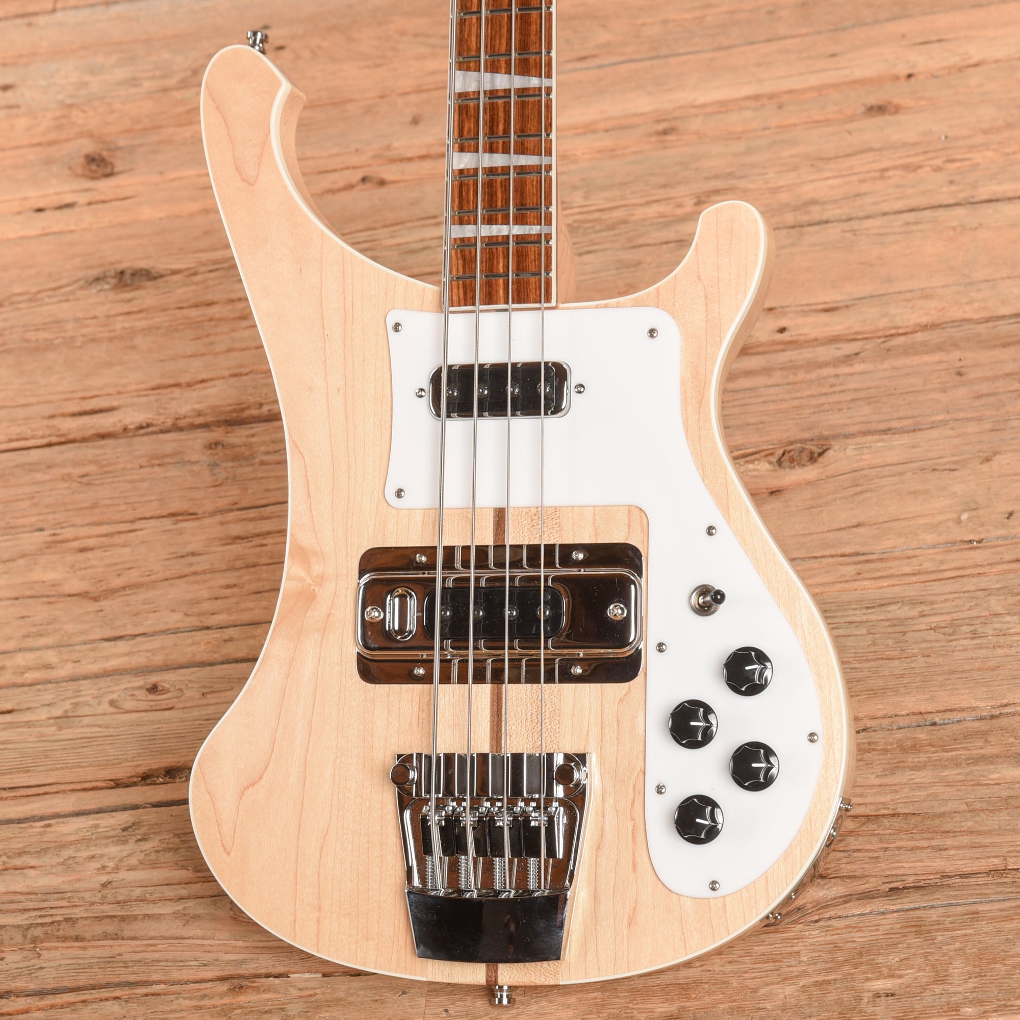 Rickenbacker 4003 Bass Mapleglo – Chicago Music Exchange