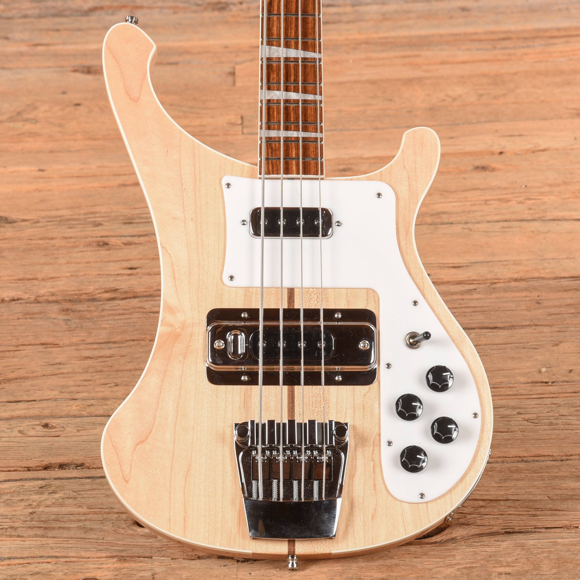Rickenbacker 4003 Bass Mapleglo – Chicago Music Exchange