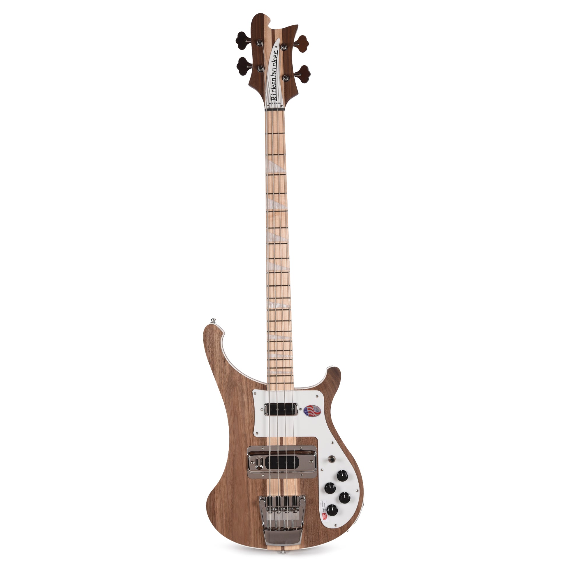 Rickenbacker 4003 Bass Walnut Bass Guitars / 4-String