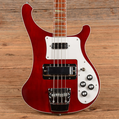 Rickenbacker 4003 Burgundyglo 2002 Bass Guitars / 4-String