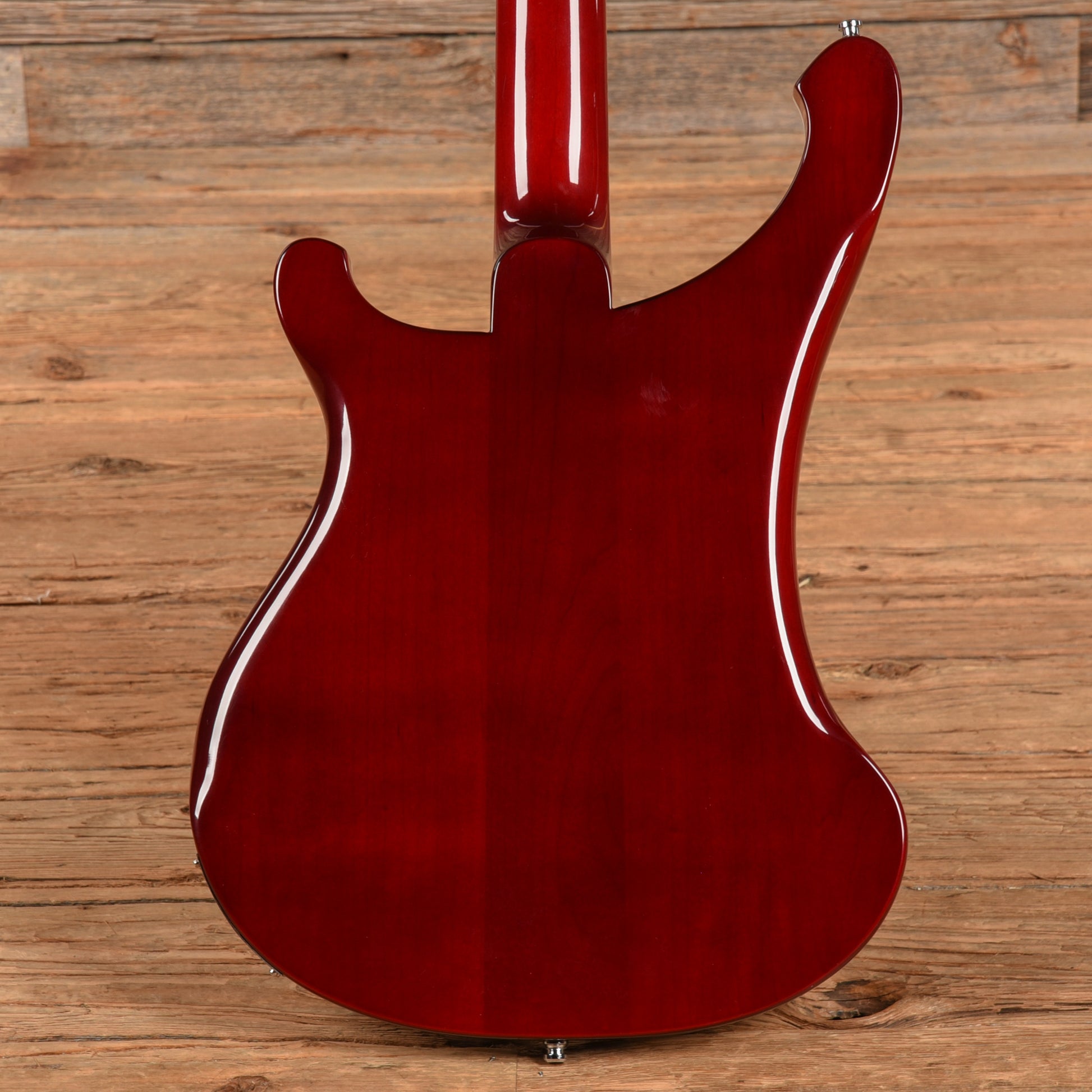 Rickenbacker 4003 Burgundyglo 2002 Bass Guitars / 4-String