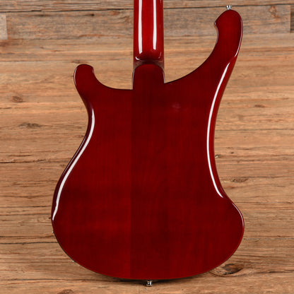 Rickenbacker 4003 Burgundyglo 2002 Bass Guitars / 4-String