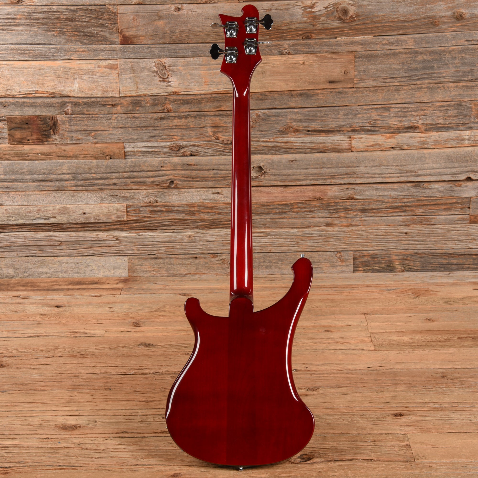 Rickenbacker 4003 Burgundyglo 2002 Bass Guitars / 4-String