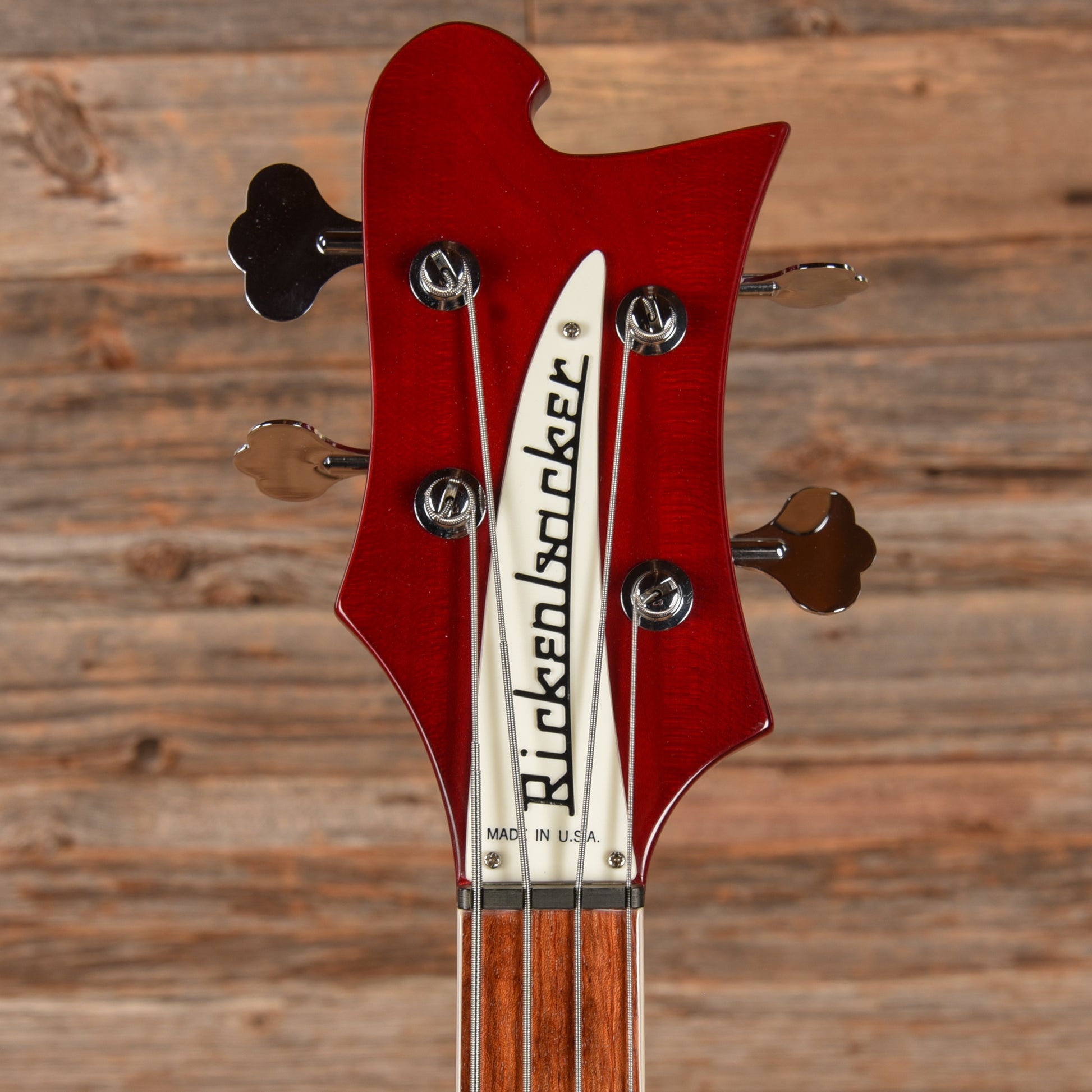 Rickenbacker 4003 Burgundyglo 2002 Bass Guitars / 4-String