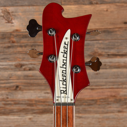 Rickenbacker 4003 Burgundyglo 2002 Bass Guitars / 4-String