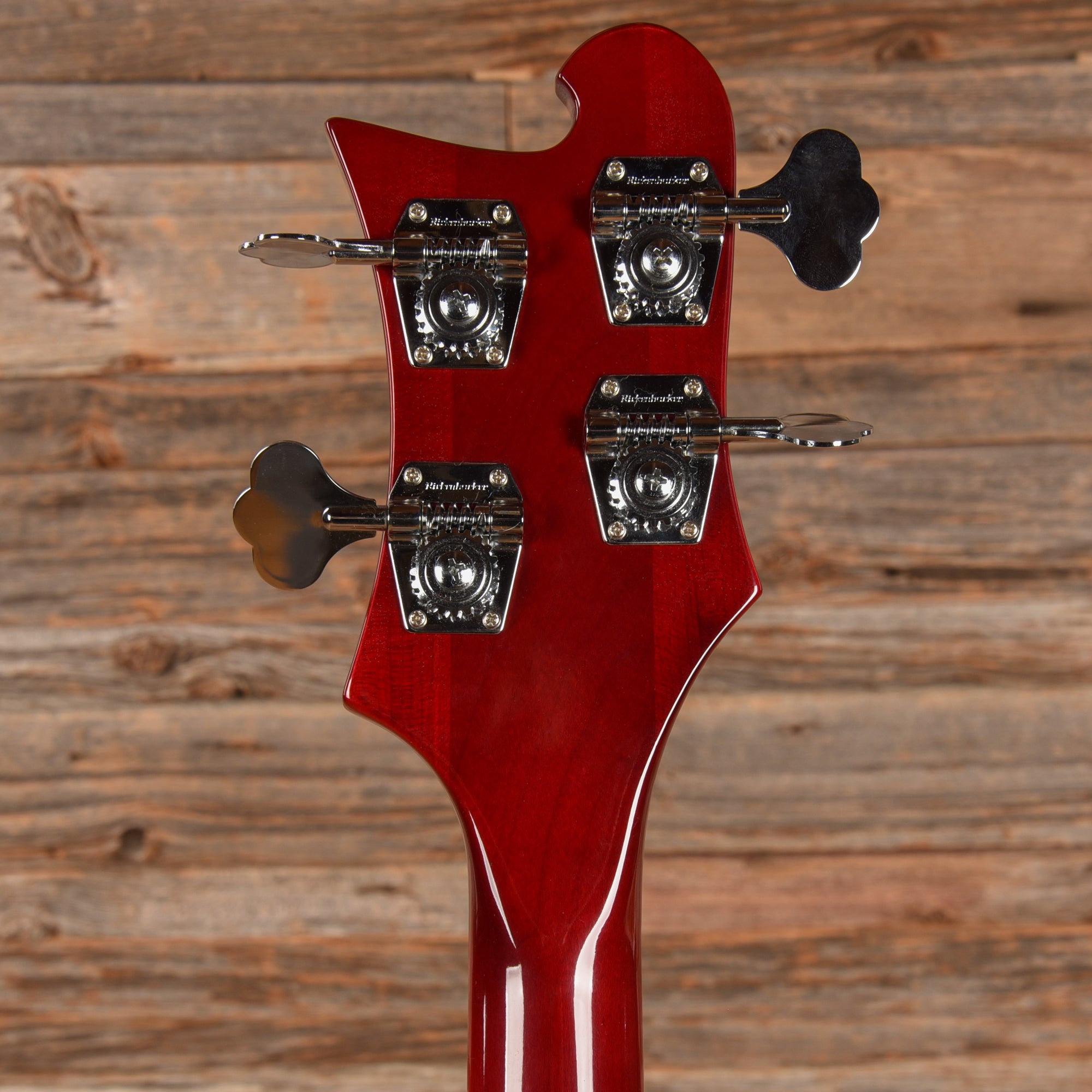 Rickenbacker 4003 Burgundyglo 2002 Bass Guitars / 4-String
