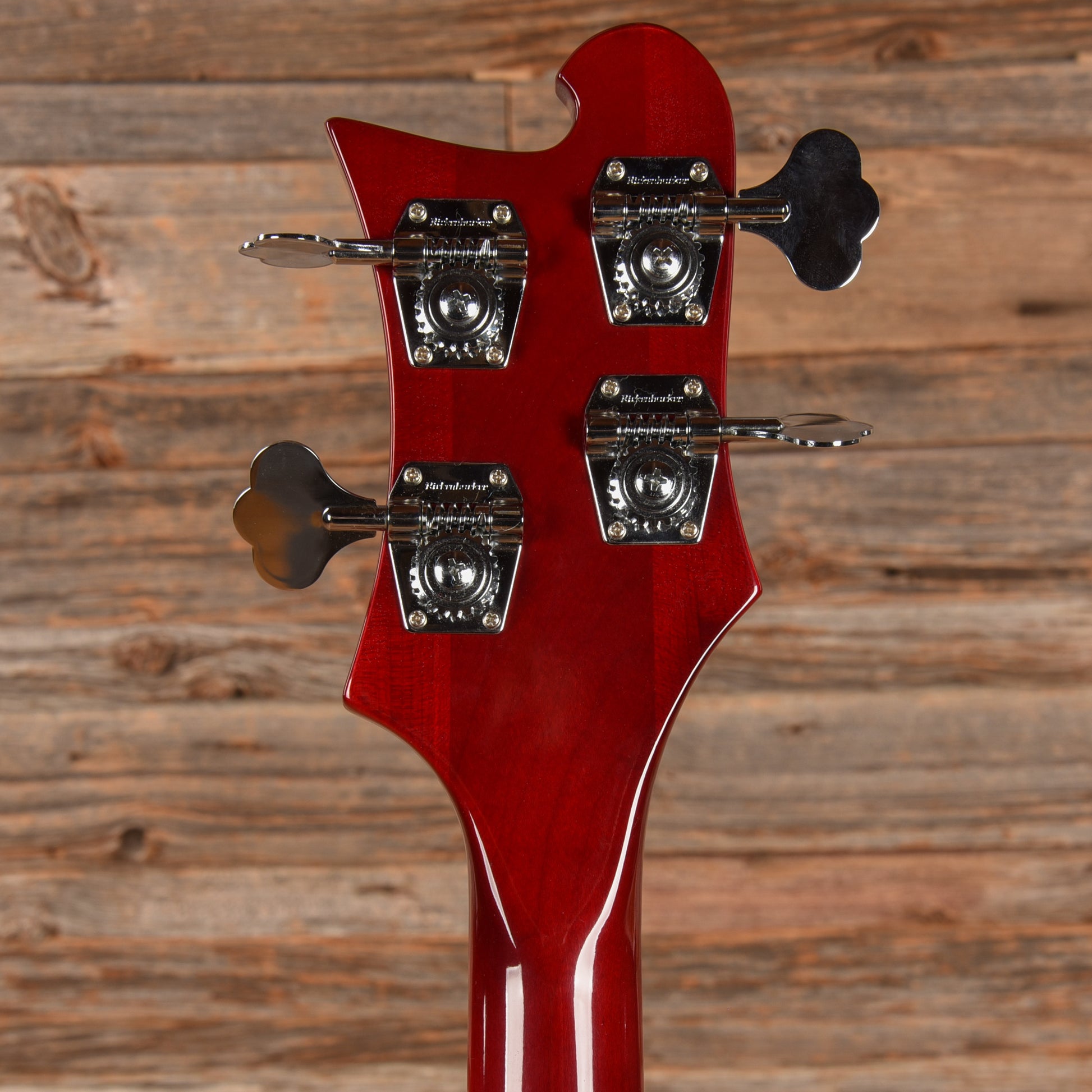 Rickenbacker 4003 Burgundyglo 2002 Bass Guitars / 4-String