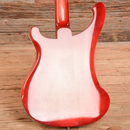 Rickenbacker 4003 Fireglo 2003 Bass Guitars / 4-String