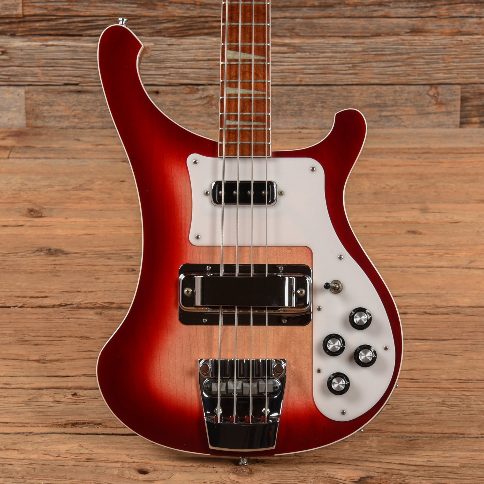 Rickenbacker 4003 Fireglo 2006 Bass Guitars / 4-String