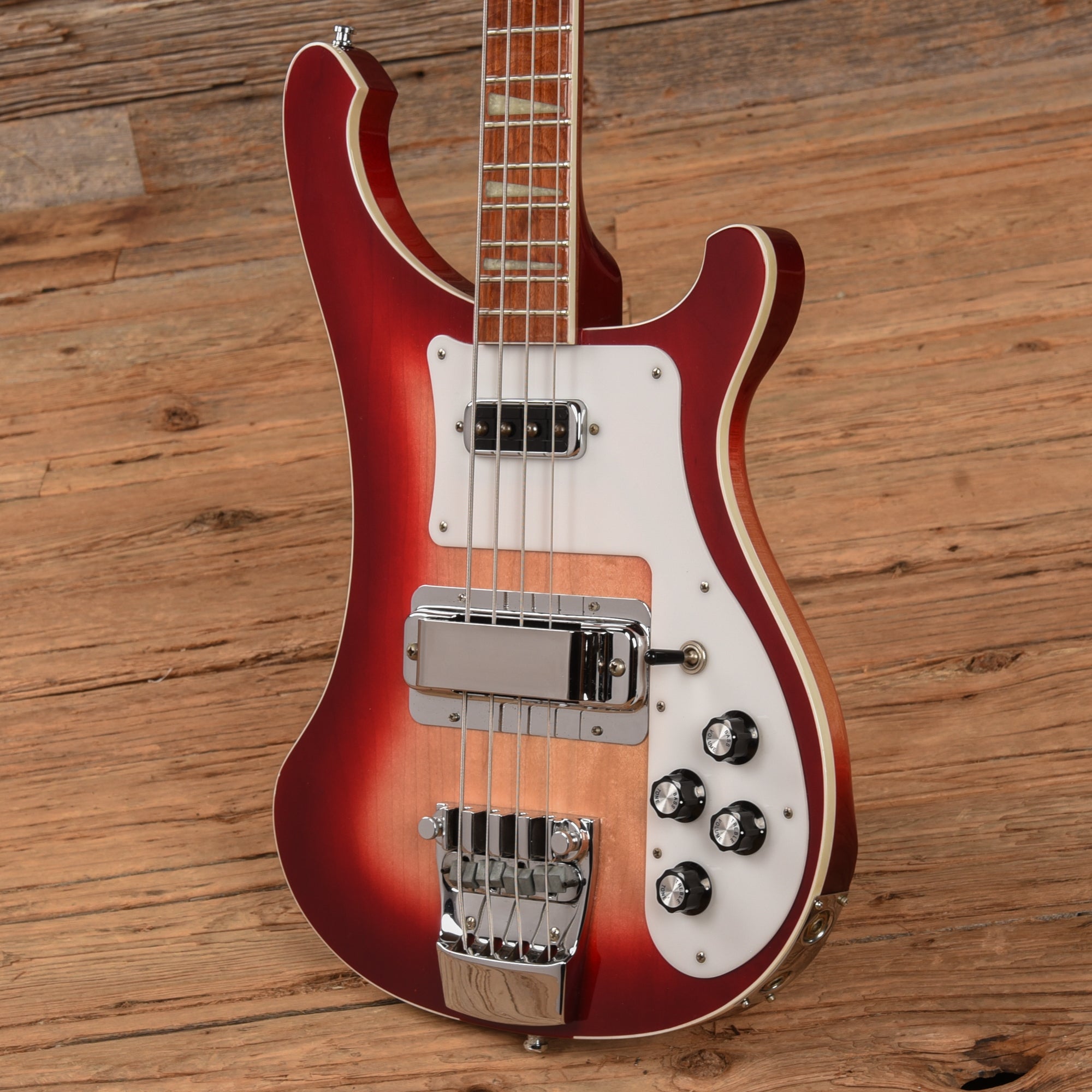 Rickenbacker 4003 Fireglo 2006 Bass Guitars / 4-String