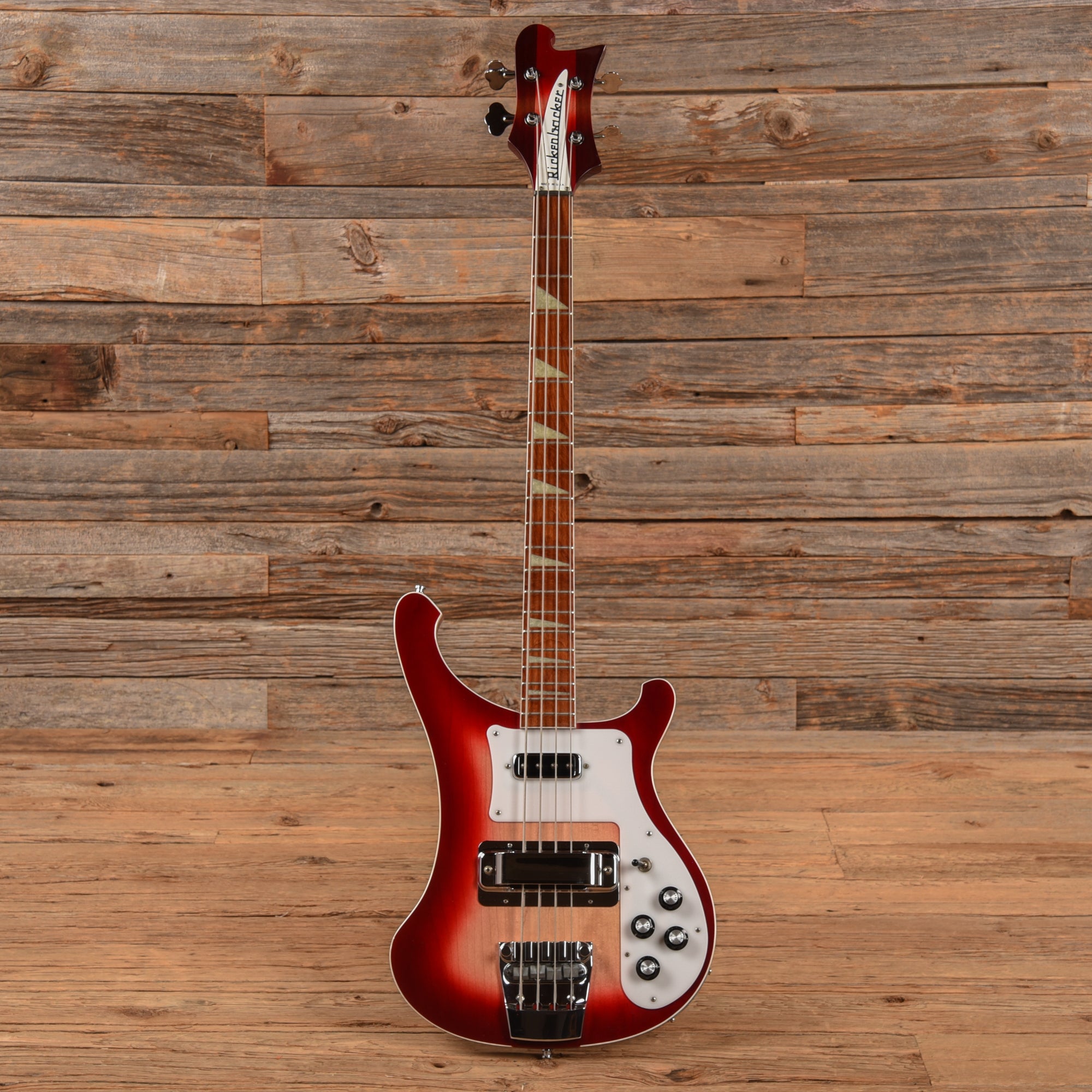Rickenbacker 4003 Fireglo 2006 Bass Guitars / 4-String